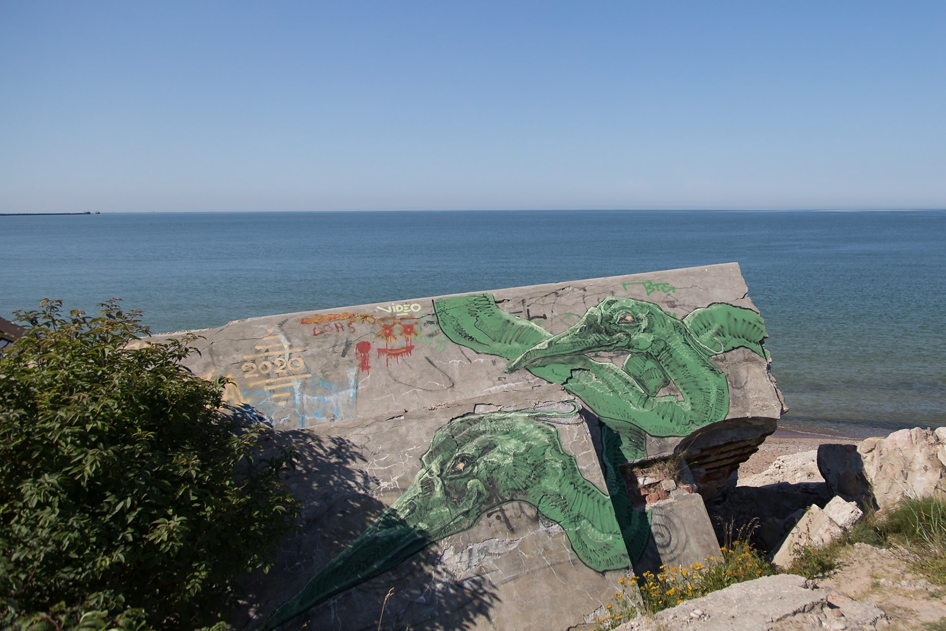 , Liepāja, Latvia [Aug 2020]