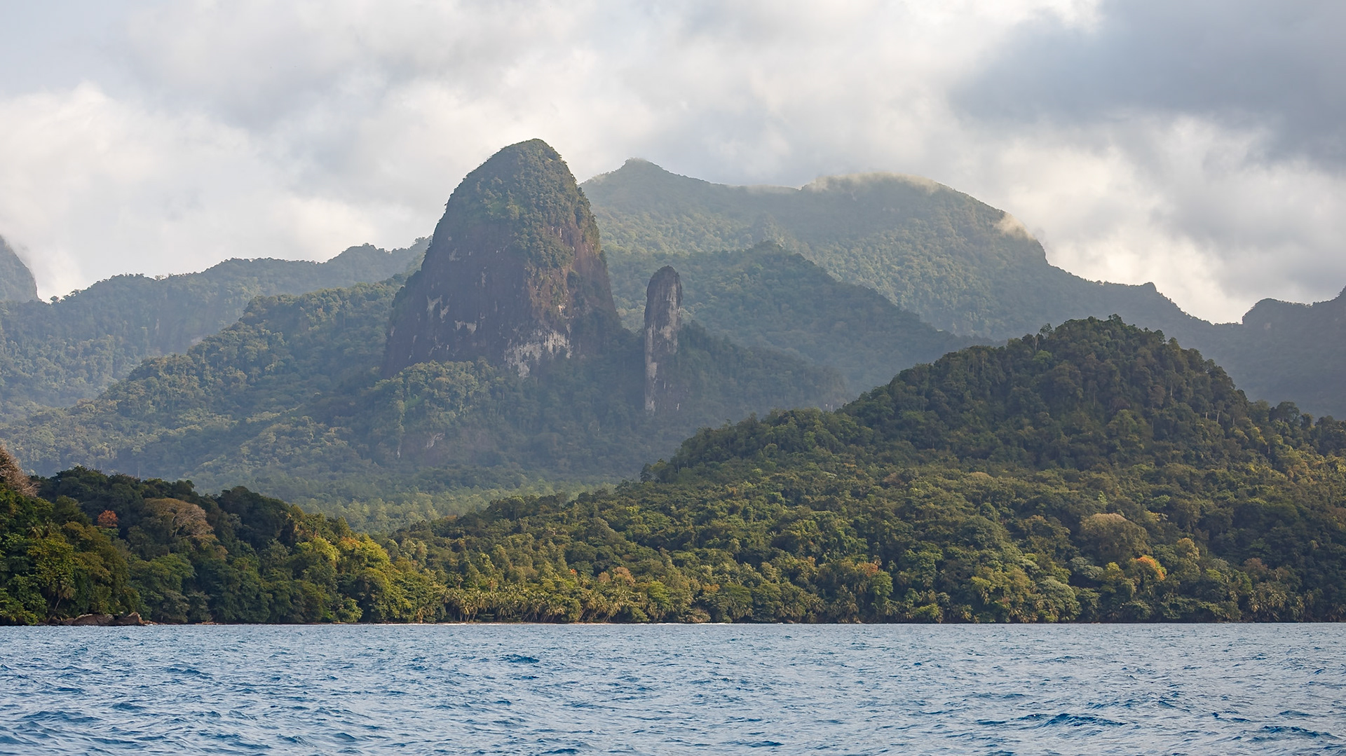 , Pagué, São Tomé and Príncipe [Feb 2026]