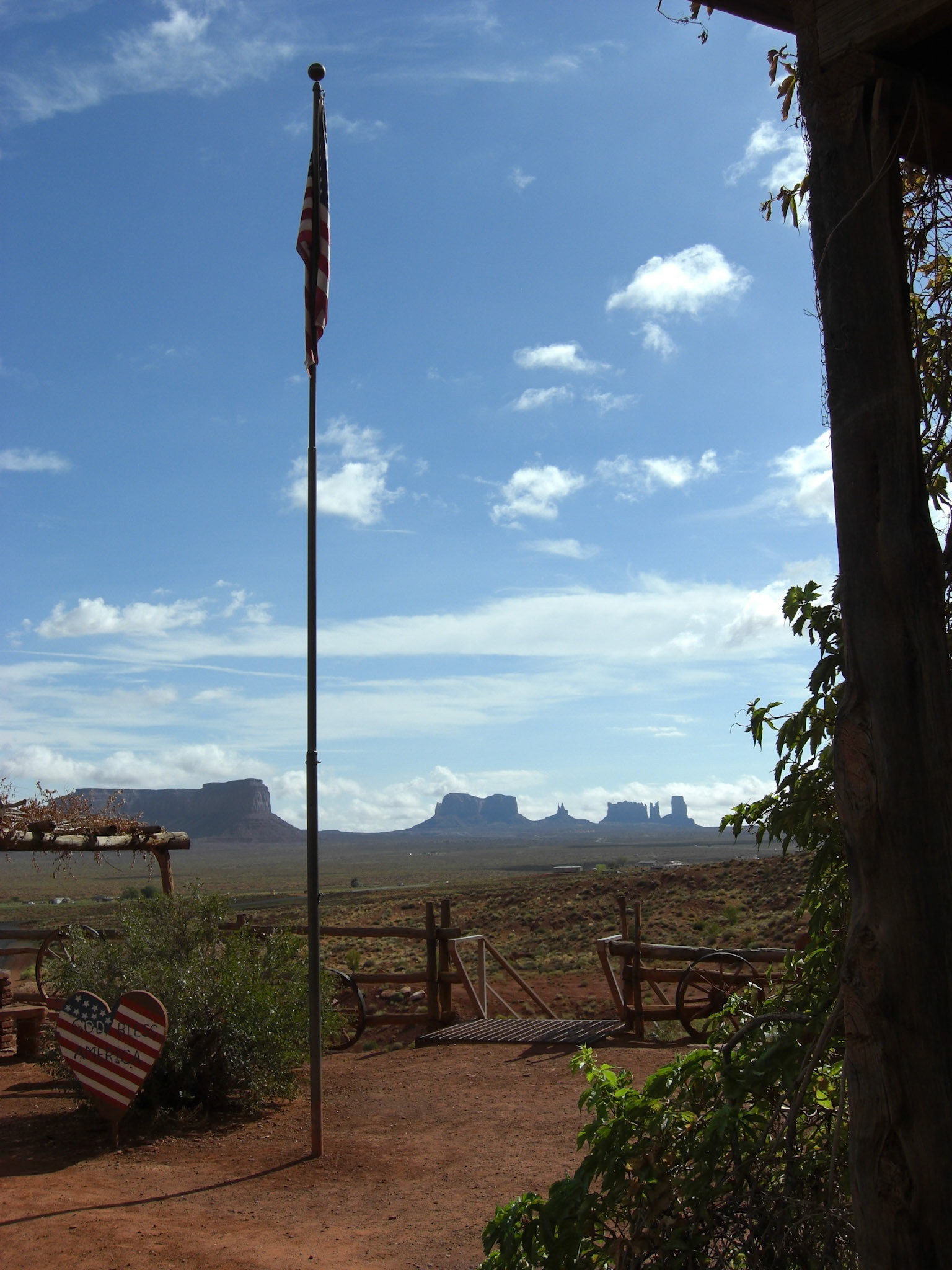 Monument Valley, Utah, United States [Aug 2008]