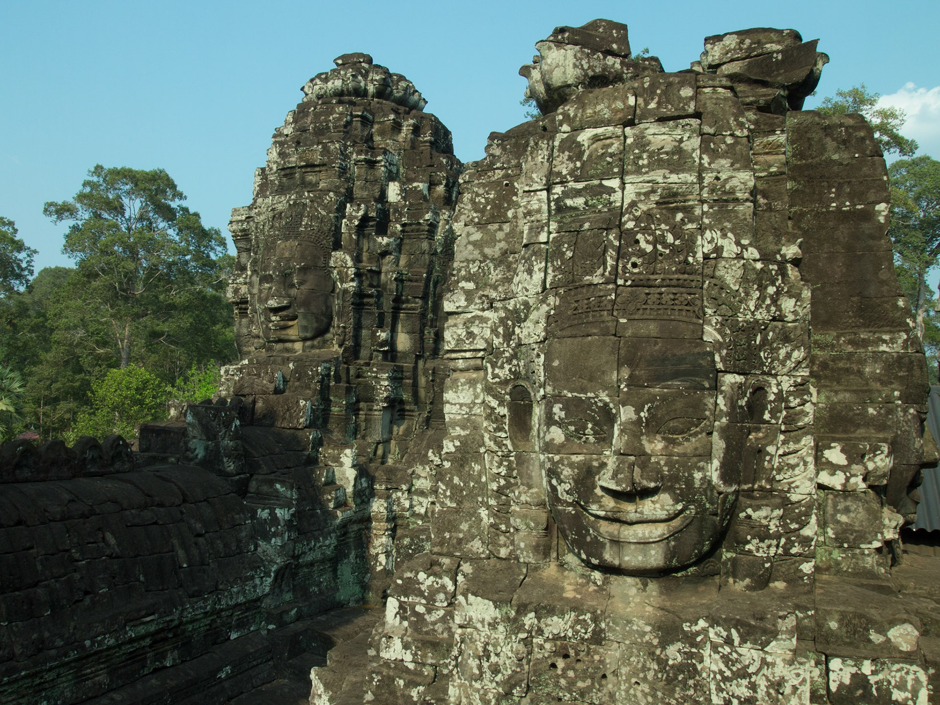 Angkor, Siem Reap, Cambodia [Apr 2015]