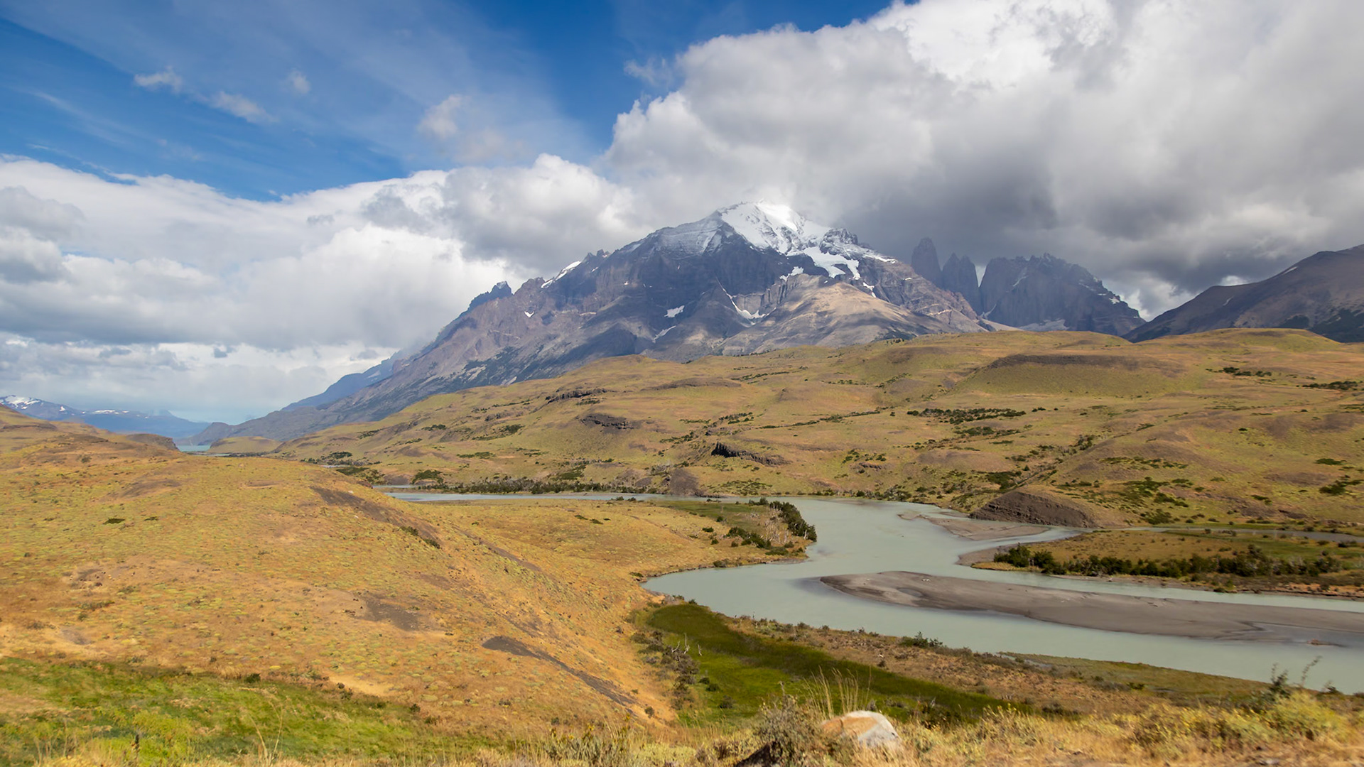 Torres del Paine, Magellan and the Chilean Antarctic, Chile [Feb 2024]