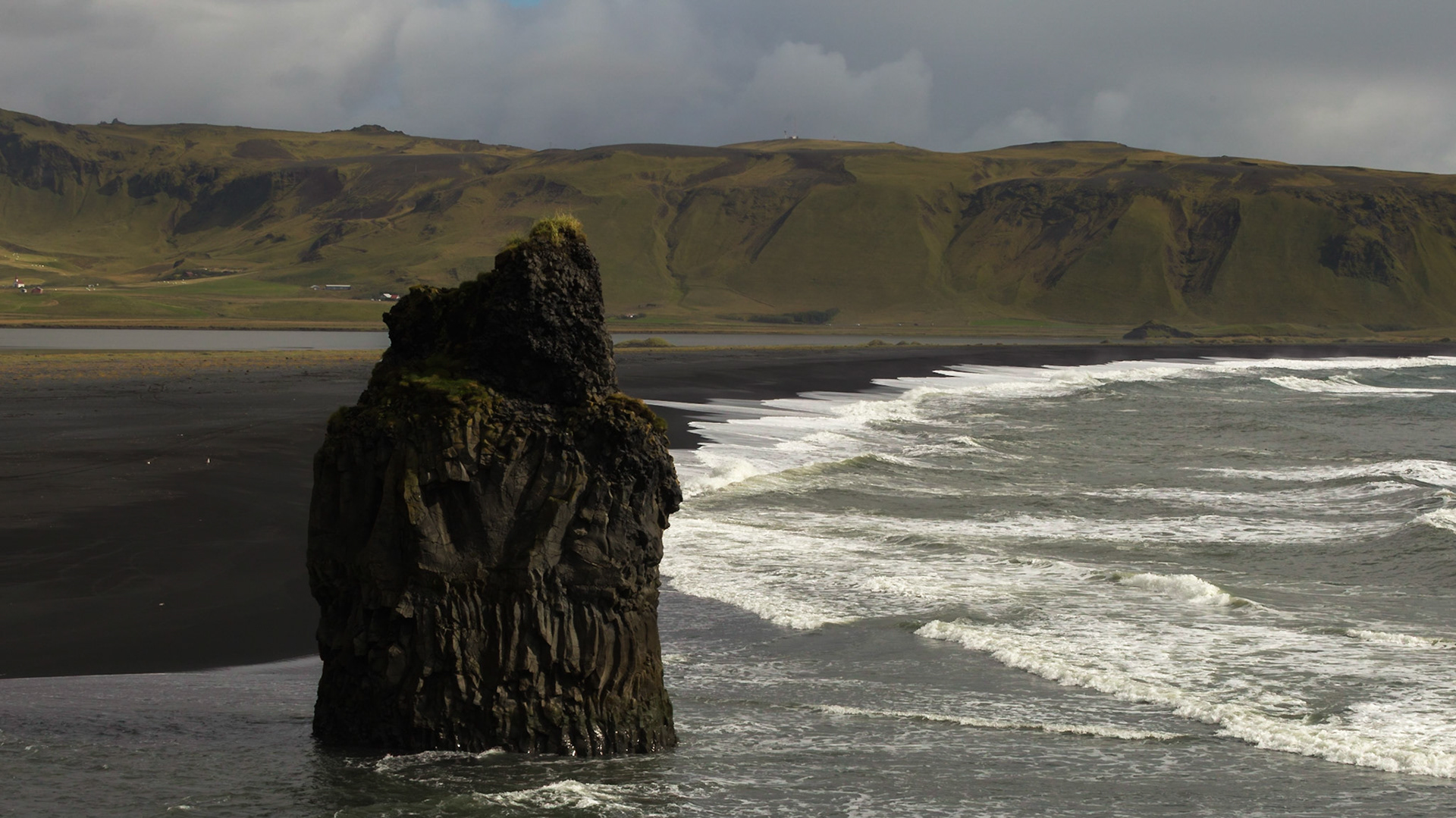 Dyrhólaey, Myrdalshreppur, iceland [Sept 2018]