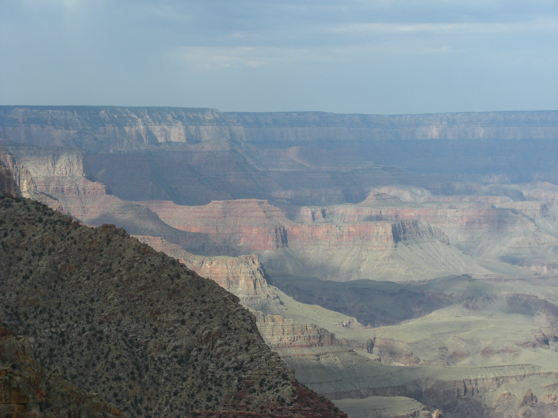 080830 - USA - Helicopter North Rim - Monument Valley - Camp Gouldings