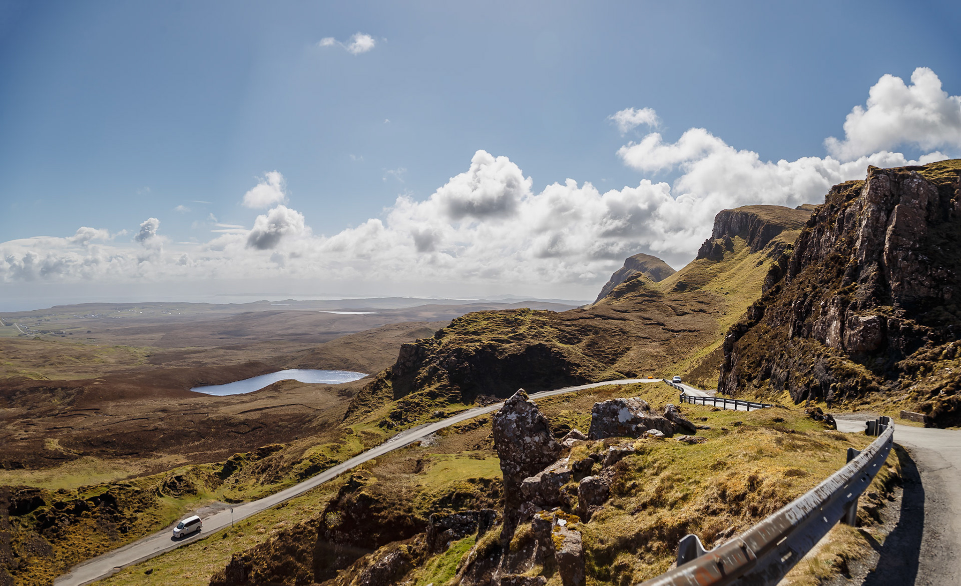 Portree, Scotland, United Kingdom [May 2026]