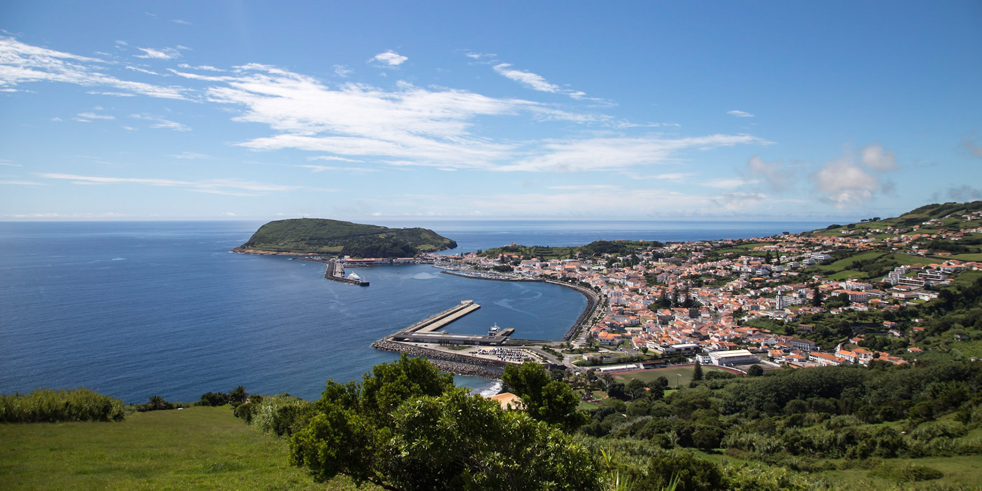 Horta, Azores, Portugal [Aug 2019]