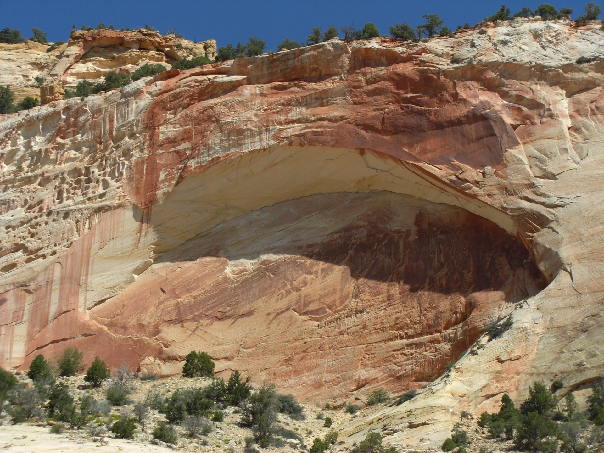 Springdale, Utah, United States [Aug 2008]