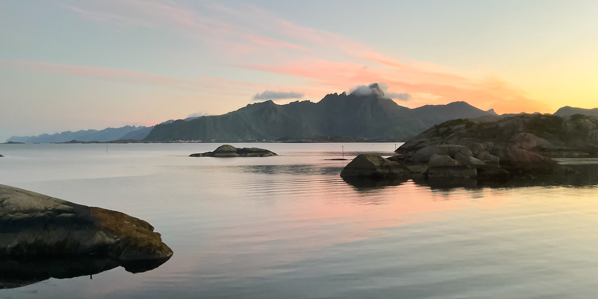 Leknes, Nordland, Norway [Aug 2022]