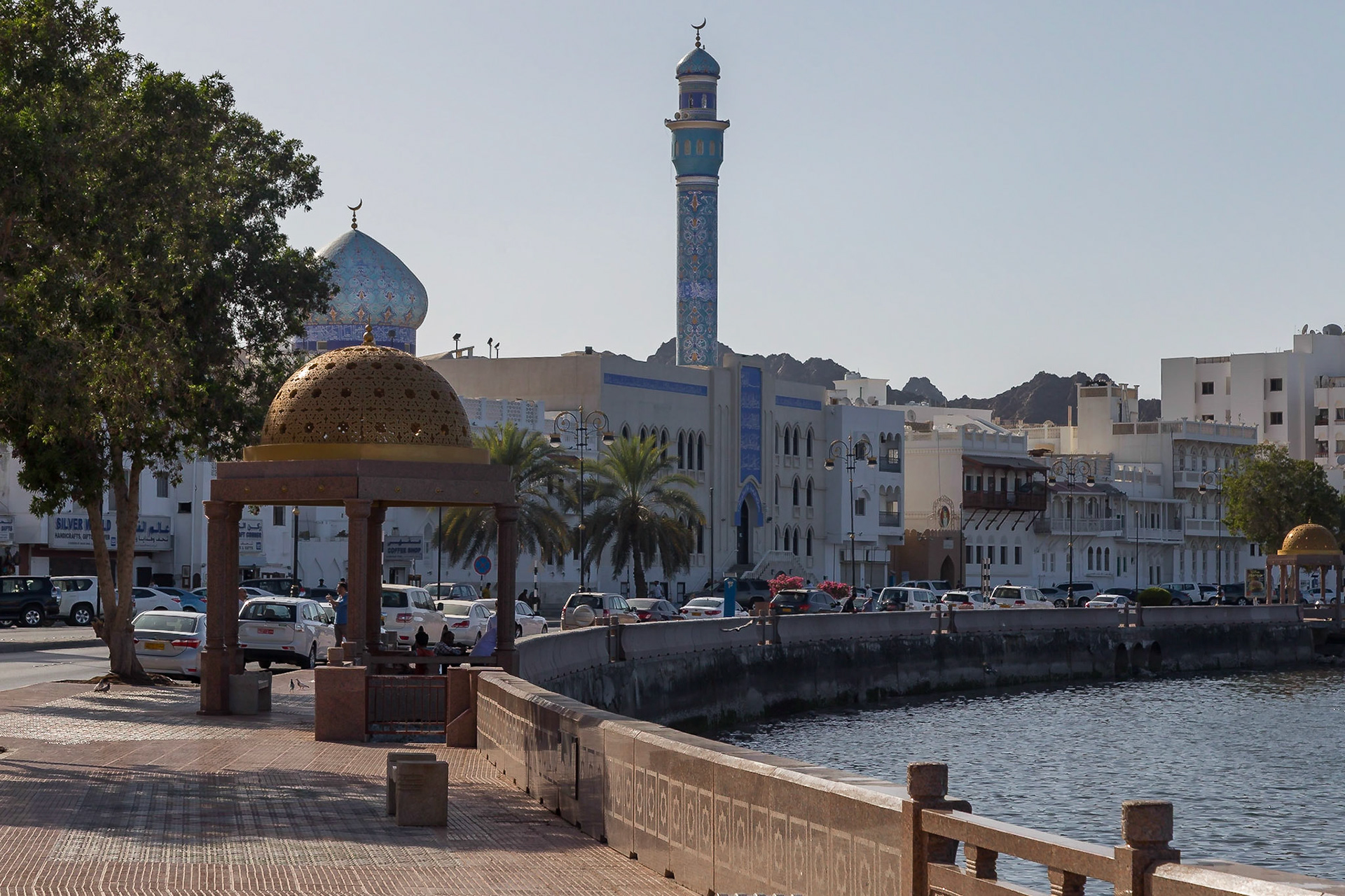 Muscat, Muscat Governorate, Oman [Mar 2018]
