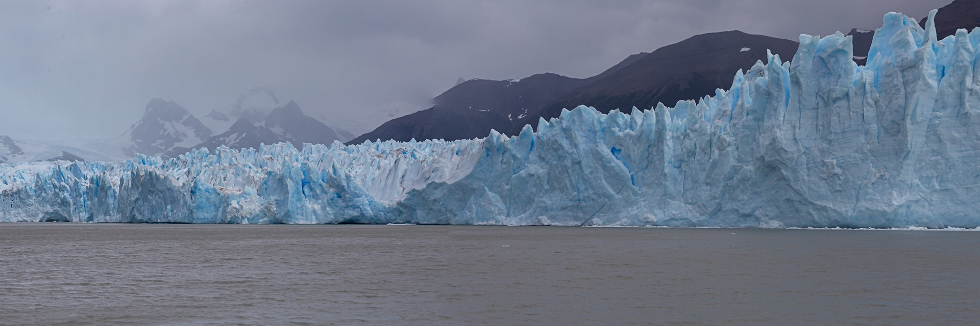 Perito Moreno Glacier - Argentina