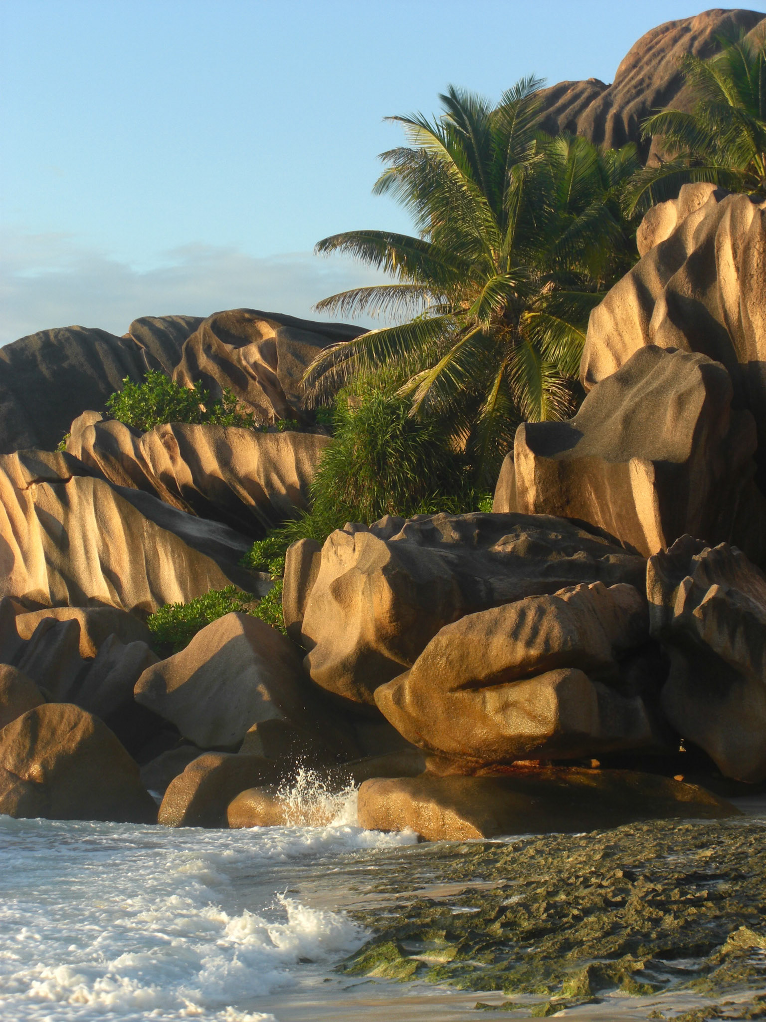 , La Digue and Inner Islands, Seychelles [Apr 2012]