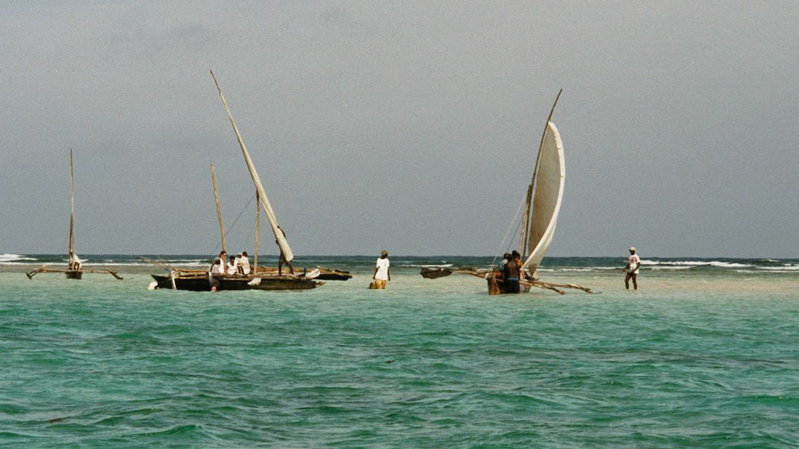 Diani Beach, Kwale County, Kenya [Dec 2004]