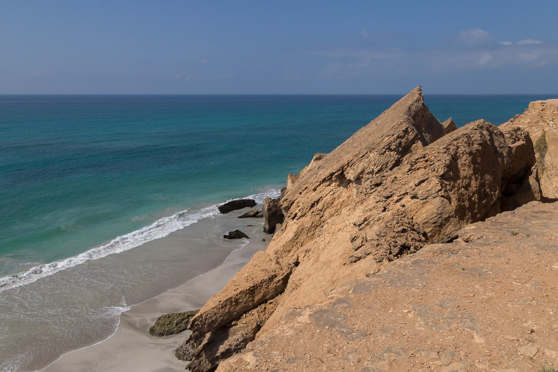 , Dhofar Governorate, Oman [Mar 2018]
