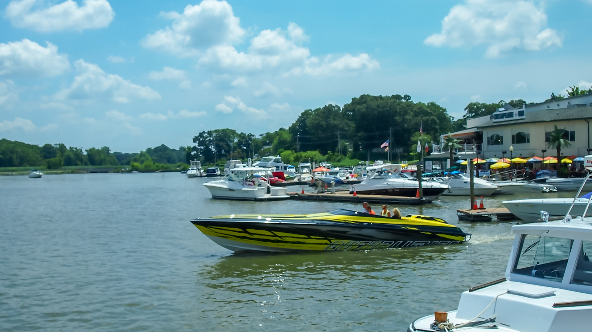 Chesapeake City, Maryland, United States [Jul 2013]
