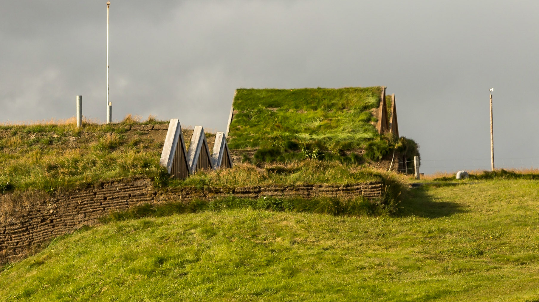 Modhrudalur , Múlaing, iceland [Aug 2018]