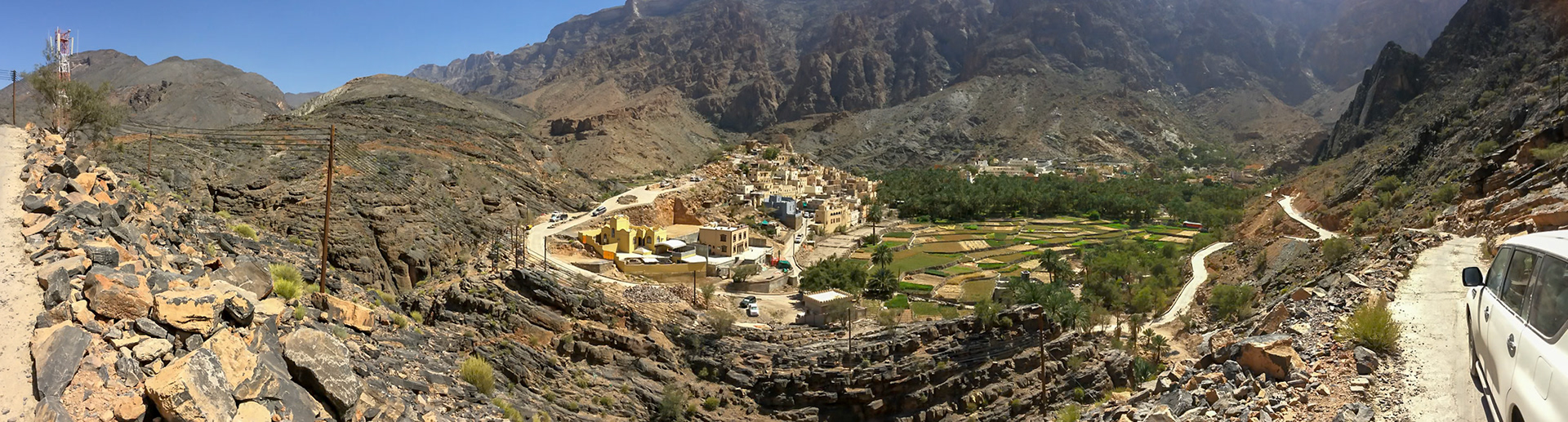 Rustaq, Al Batinah South Governorate, Oman [Mar 2018]