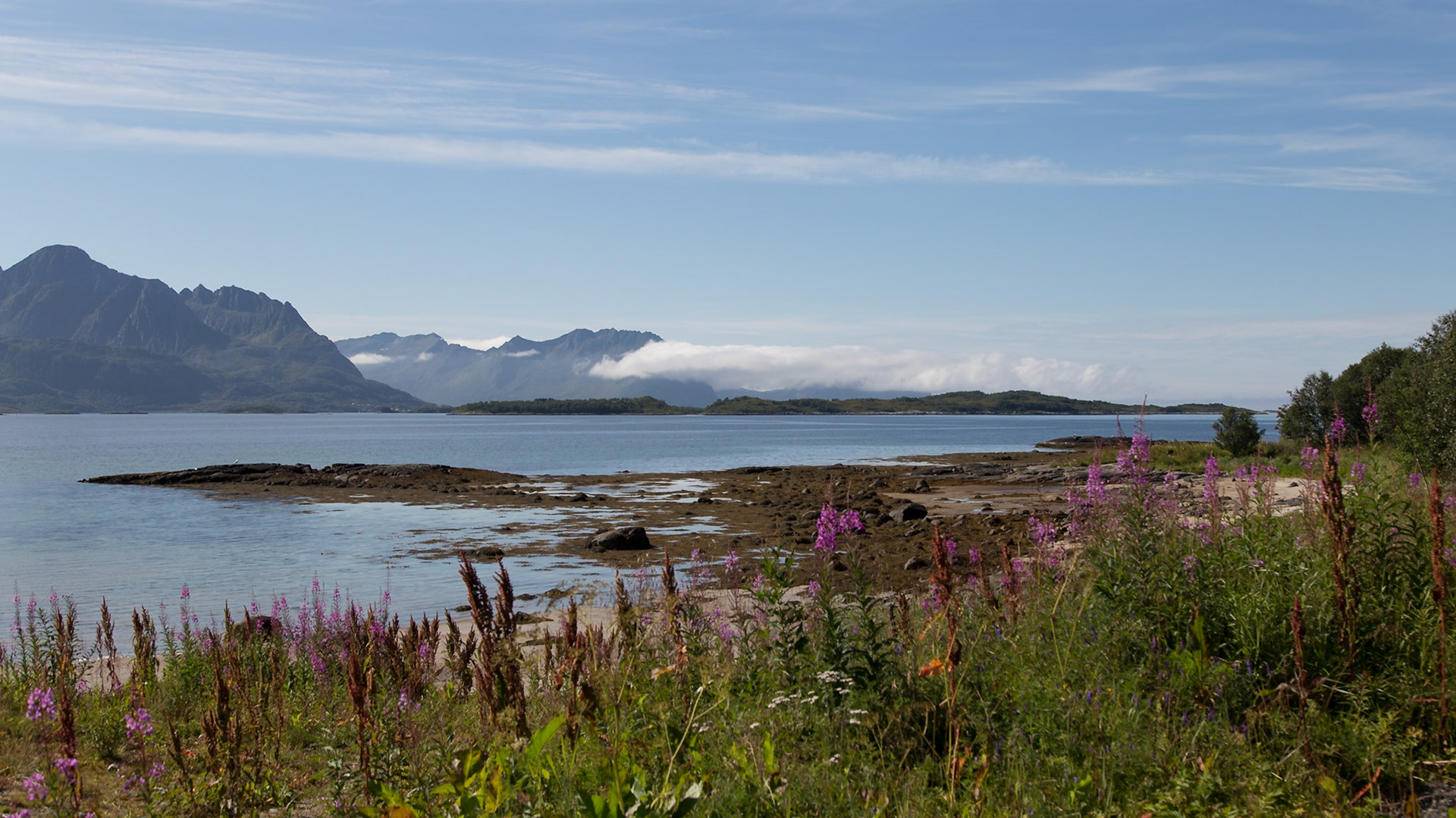 Skaland, Troms, Norway [Aug 2022]