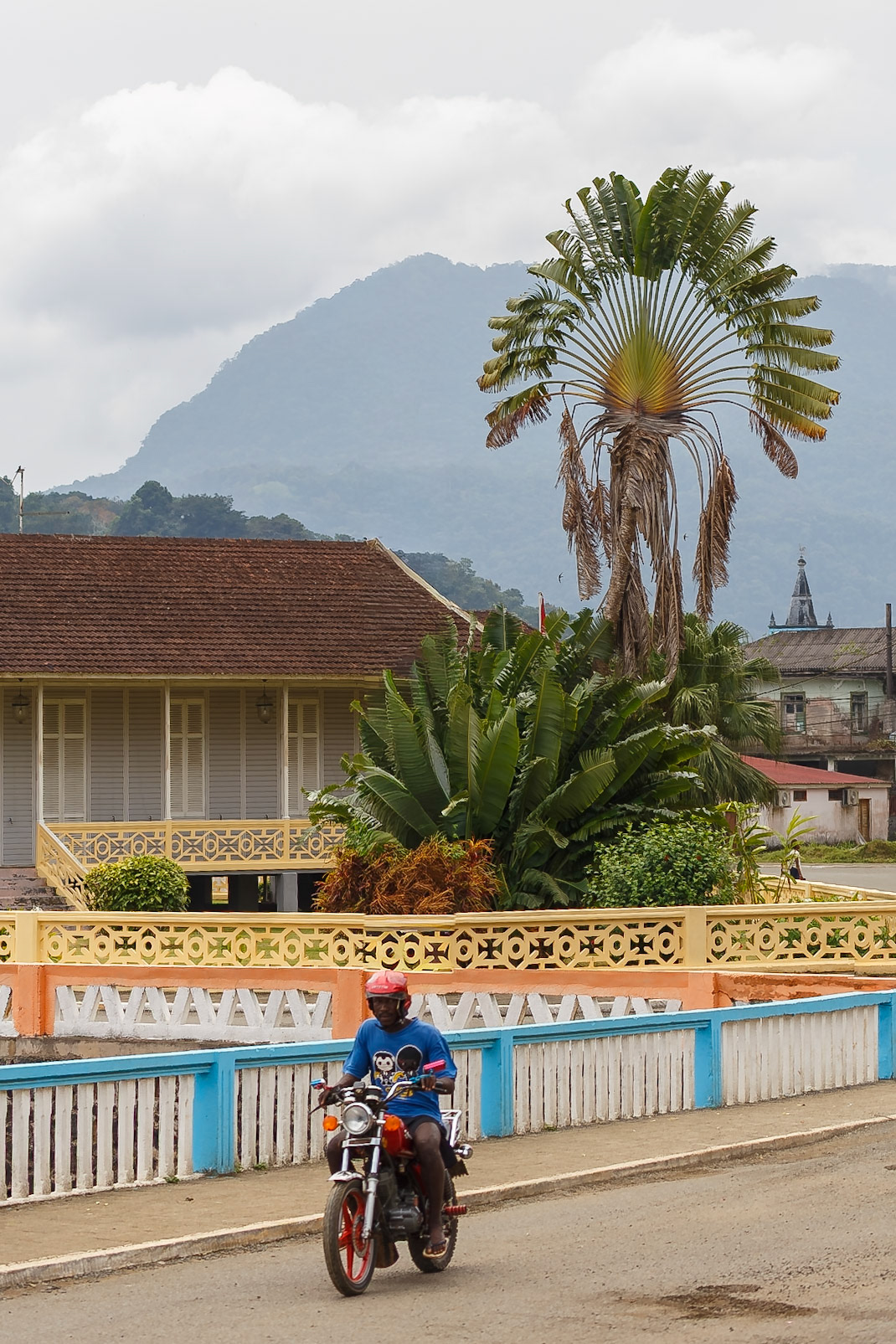 Santo António, Pagué, São Tomé and Príncipe [Feb 2026]