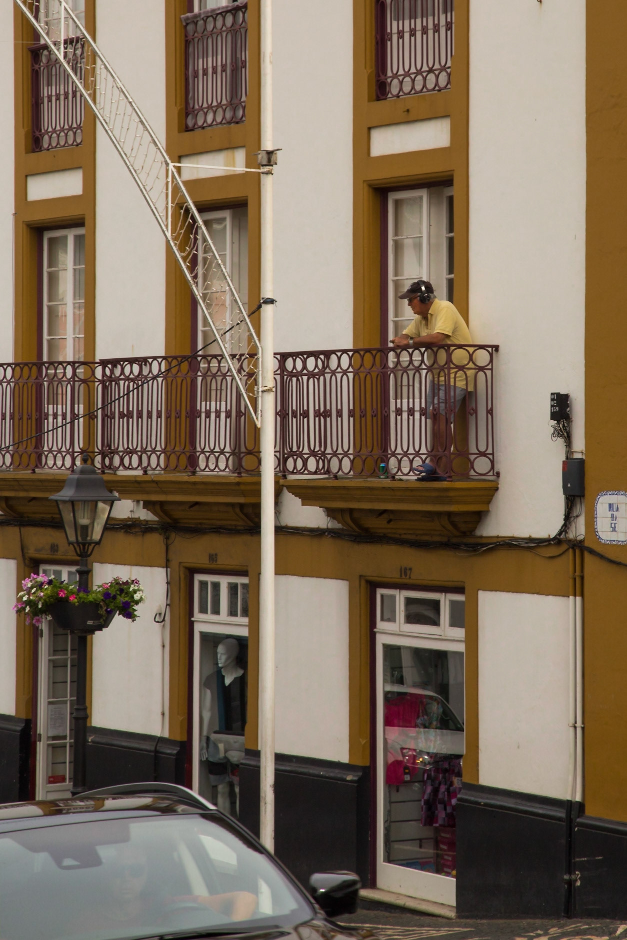 Angra do Heroísmo, Azores, Portugal [Aug 2019]