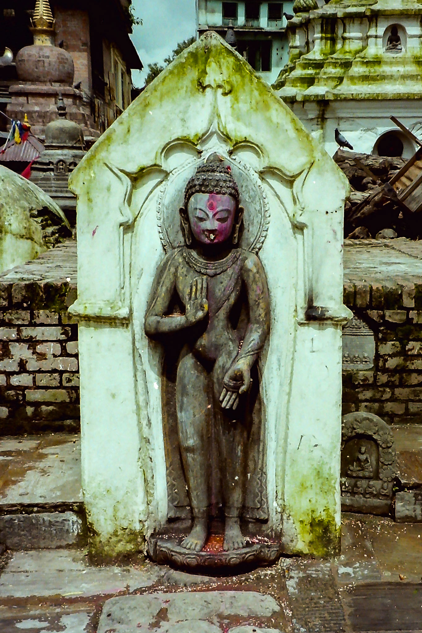 Kathmandu, Bagmati, Nepal [Aug 1998]
