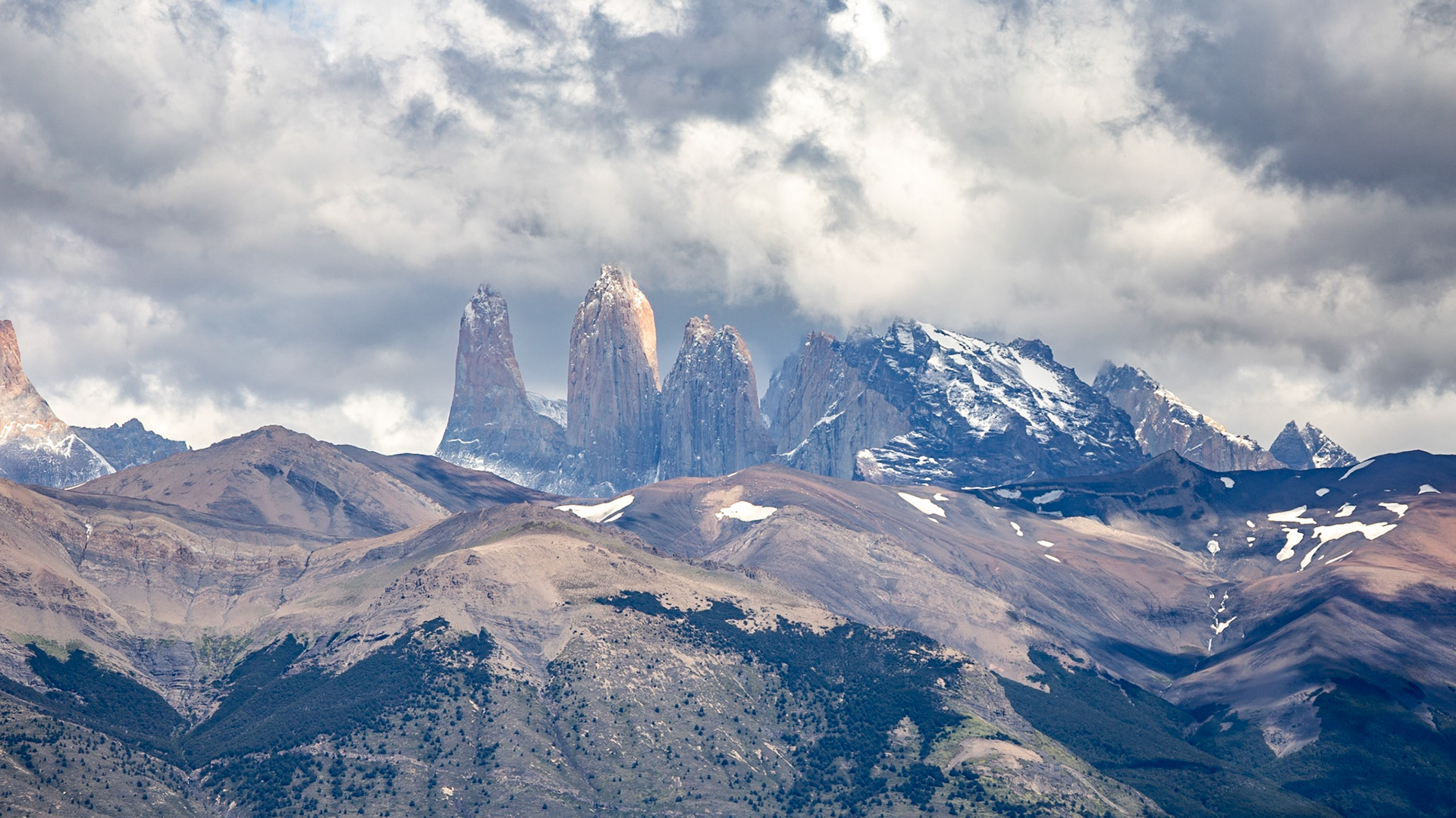 Torres del Paine, Magellan and the Chilean Antarctic, Chile [Feb 2024]