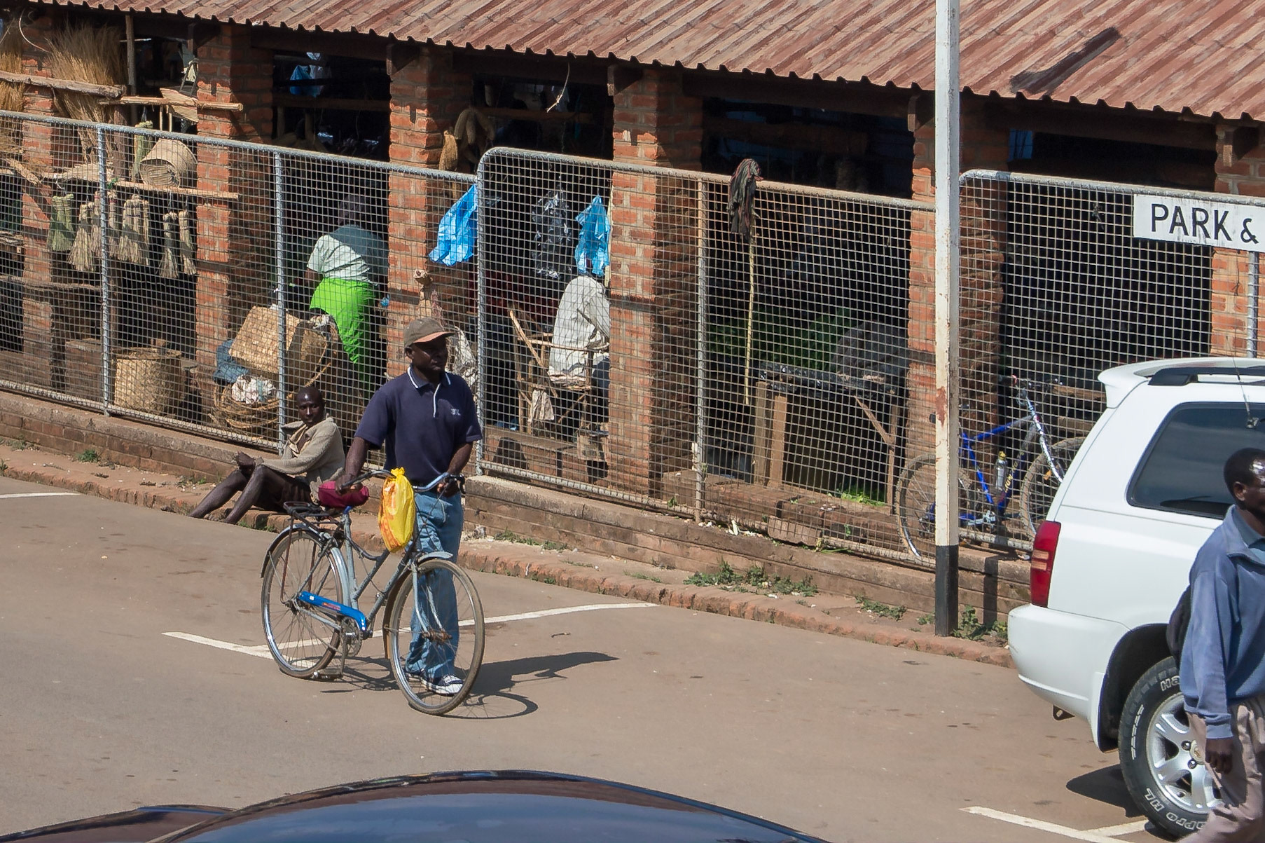 Zomba, Southern Region, Malawi [Aug 2016]