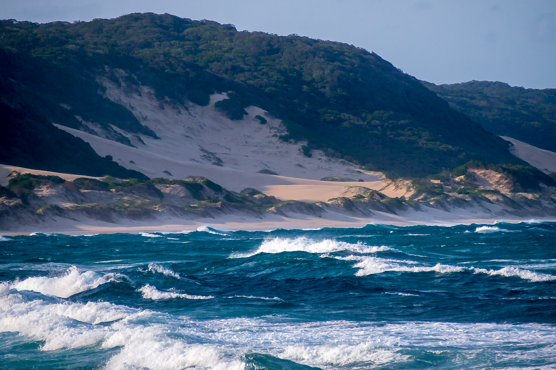 Thonga Beach, Nkundwini, Kwa-Zulu-Natal, South Africa [Mar 2016]