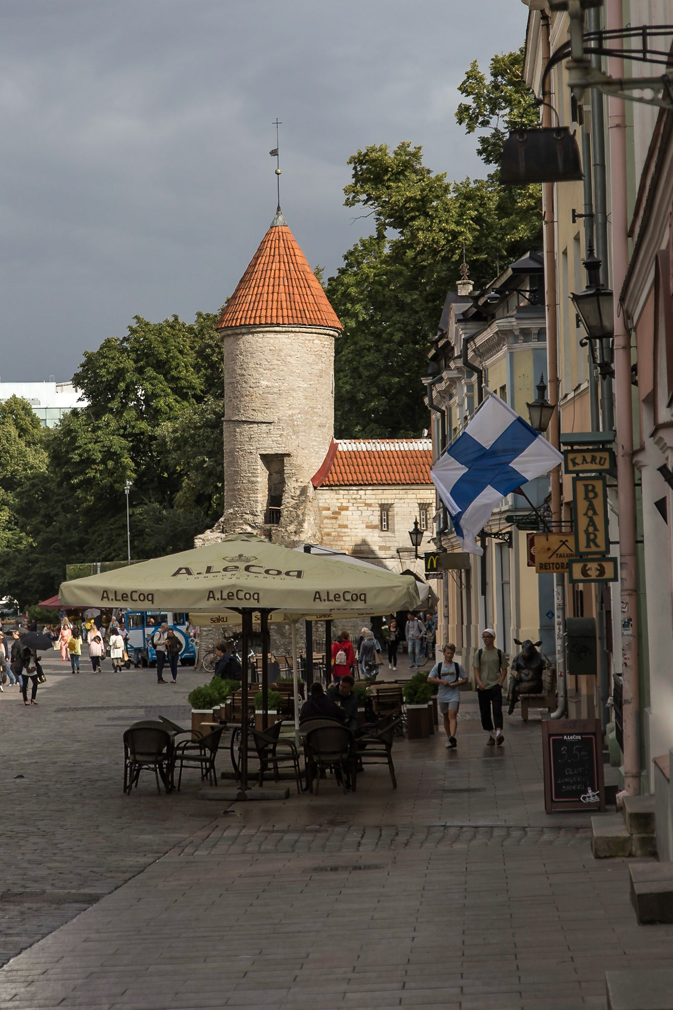 Tallinn, Harju, Estonia [Aug 2020]