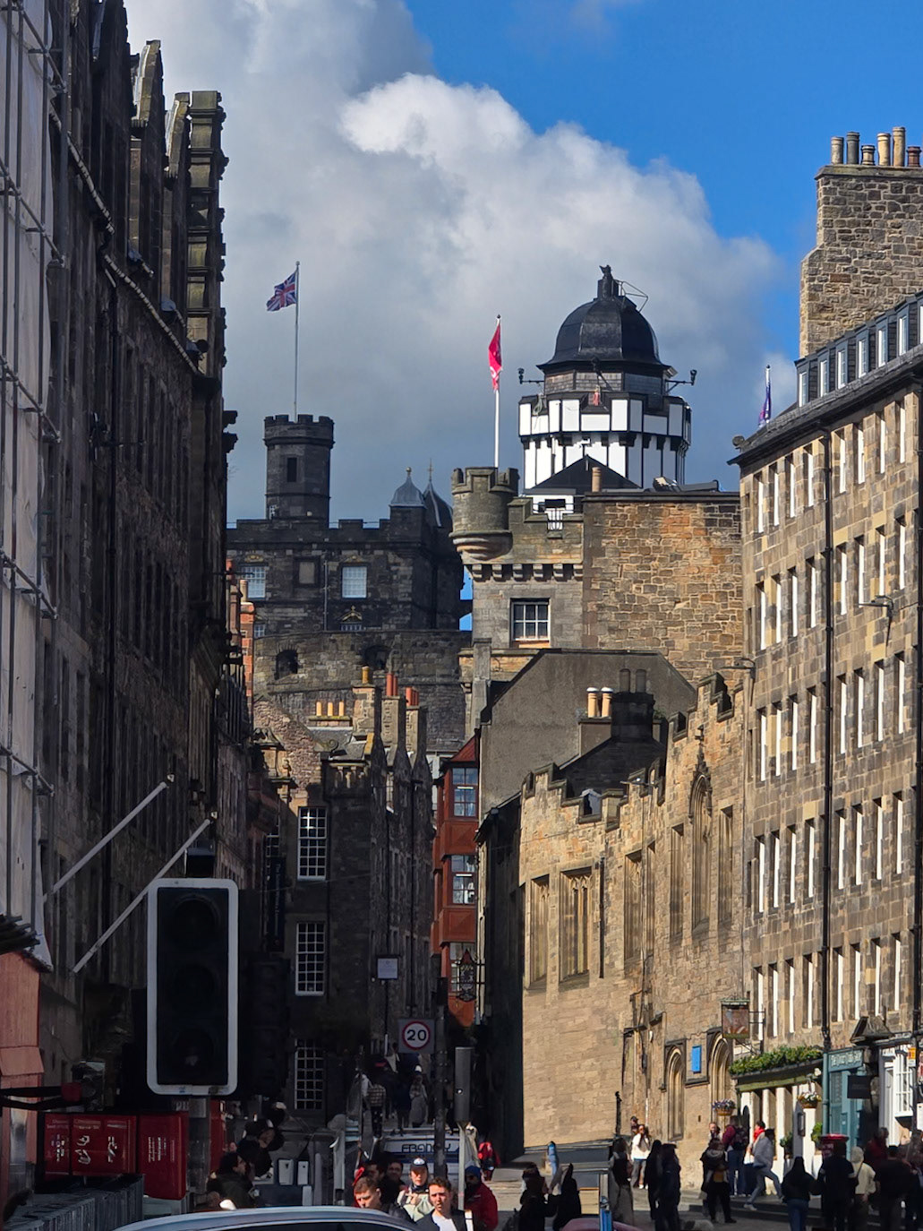 Edinburgh, Scotland, United Kingdom [May 2026]