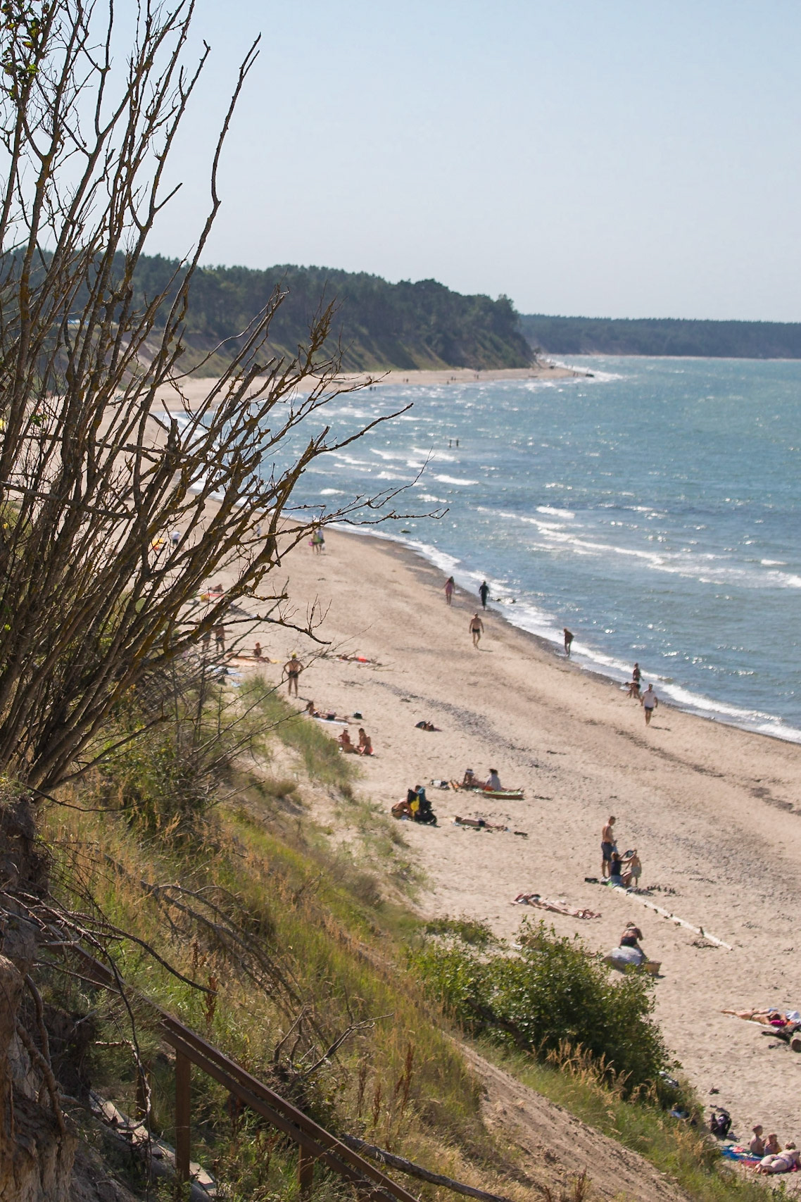 Jūrkalne, Ventspils Municipality, Latvia [Aug 2020]