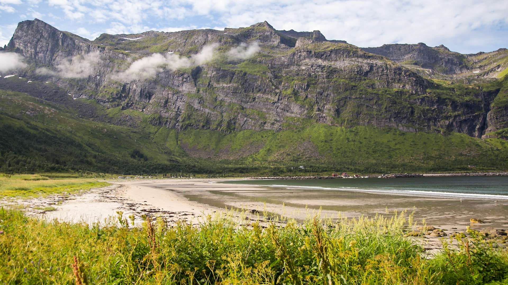 Skaland, Troms, Norway [Aug 2022]