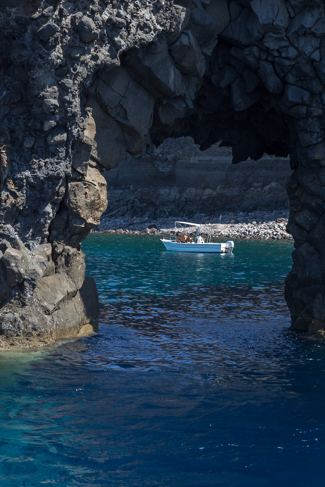 Lipari, Messina, Italy [Aug 2017]