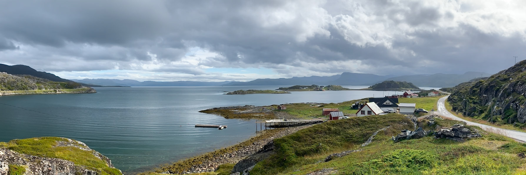 Rypefjord, Finnmark, Norway [Aug 2022]