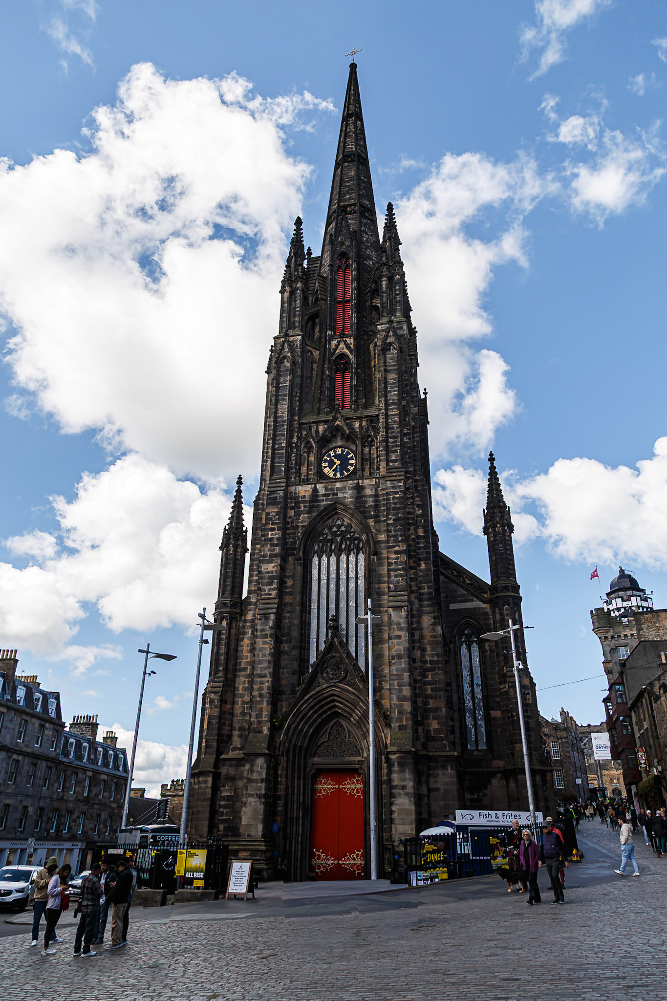 Edinburgh, Scotland, United Kingdom [May 2026]