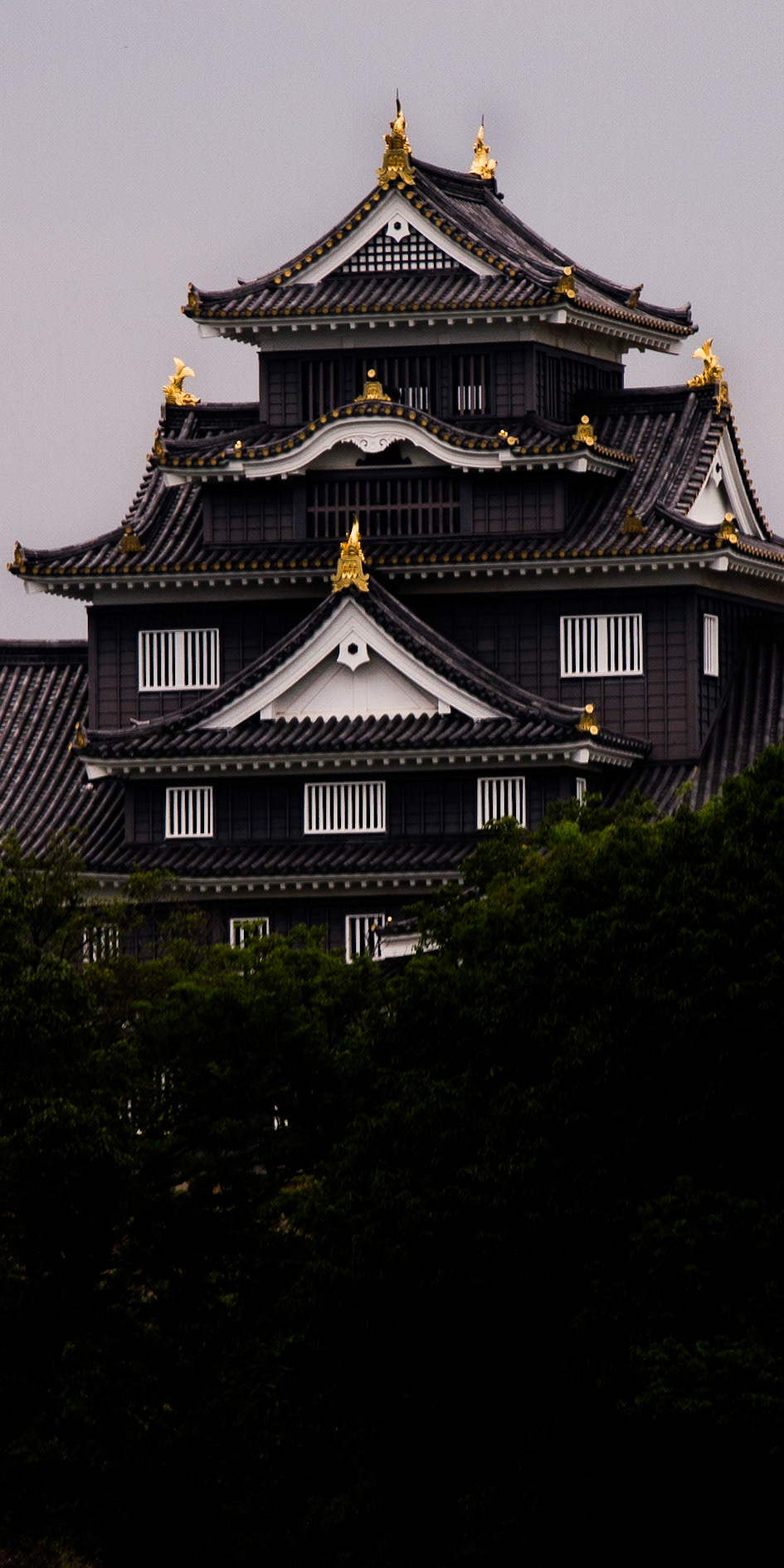Okayama, Okayama, Japan [Jul 2014]