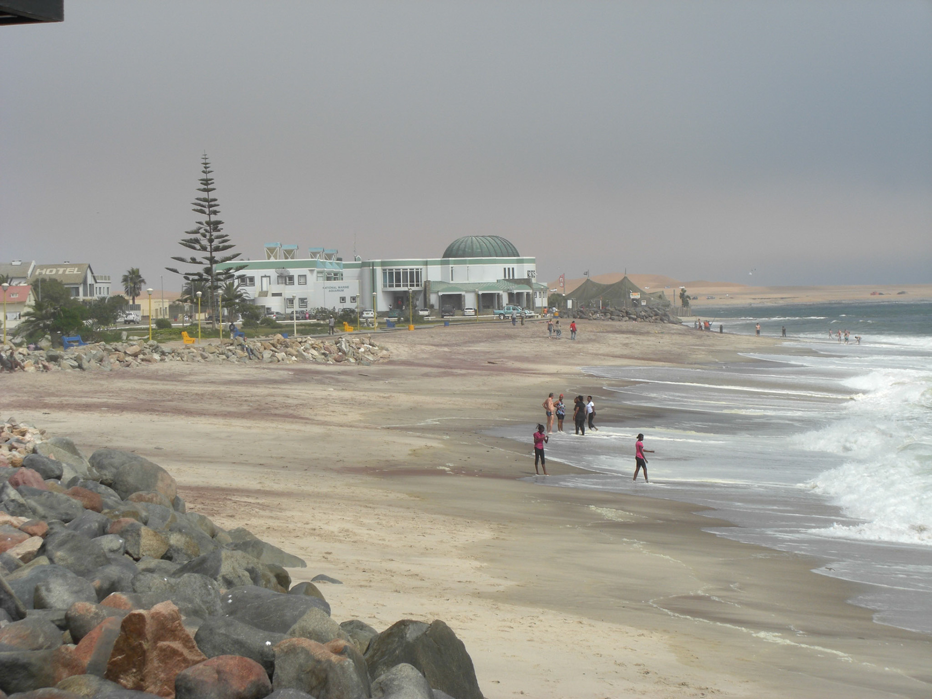 Swakopmund, Erongo, Namibia [Apr 2010]