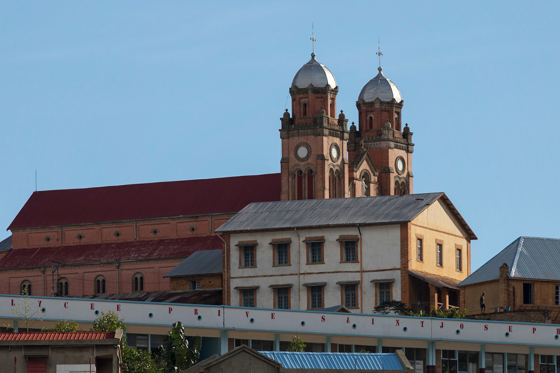 Fianarantsoa, Haute Matsiatra, Madagascar [Apr 2019]