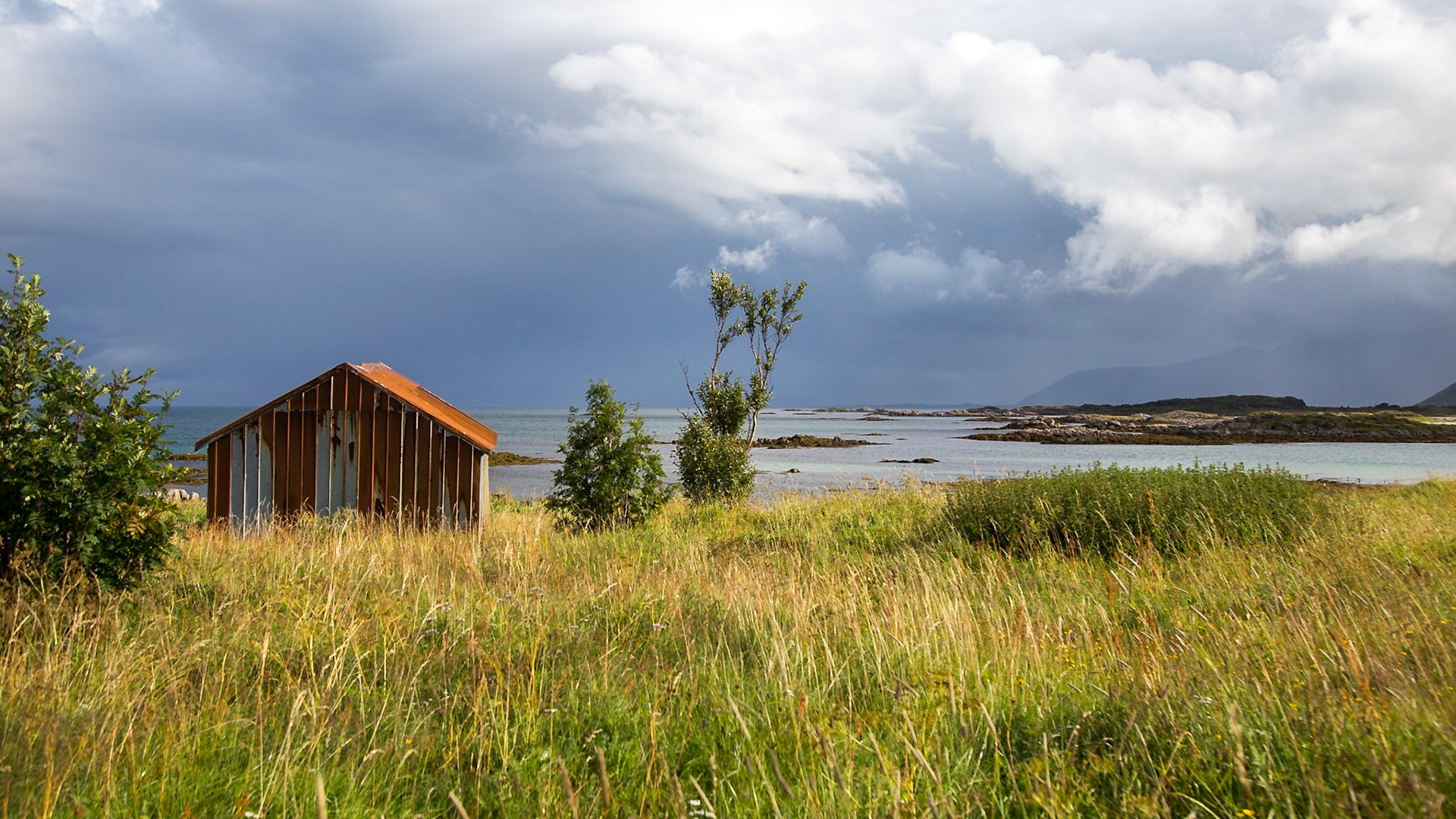 Gimsøy, Nordland, Norway [Aug 2022]