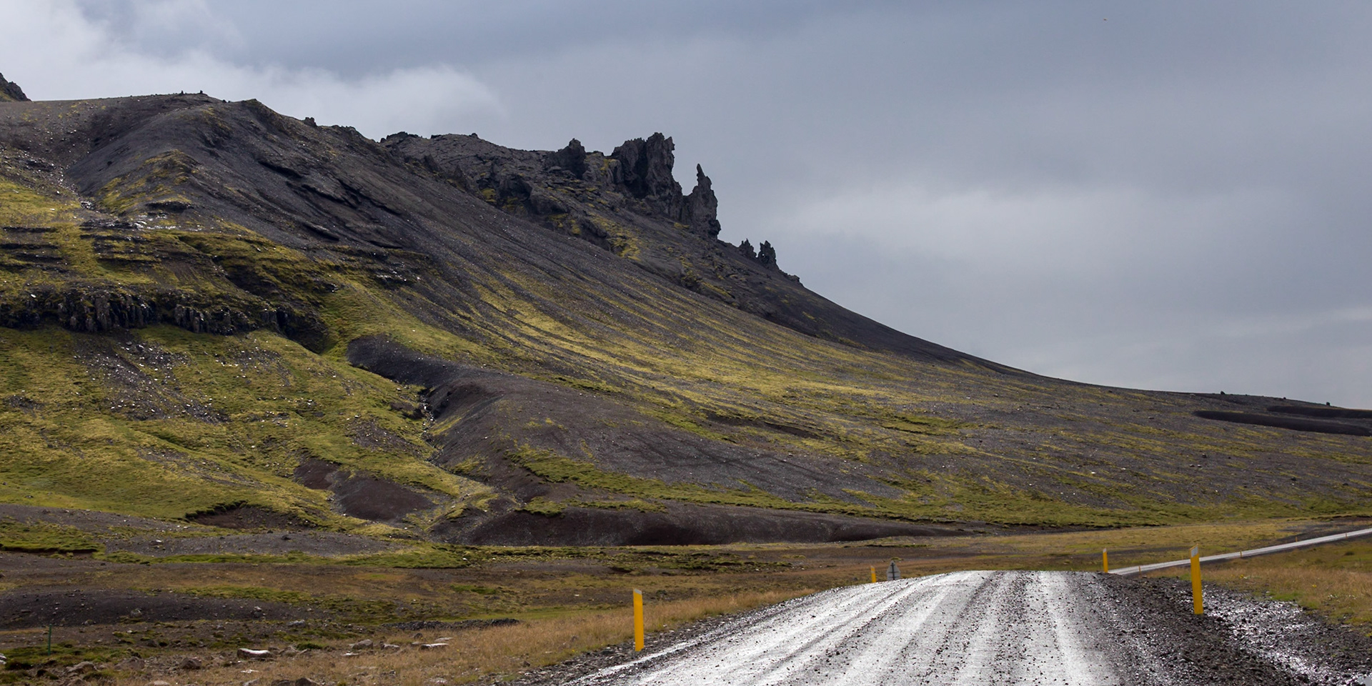Hlídarvatn, Borgarbyggđ, iceland [Aug 2018]