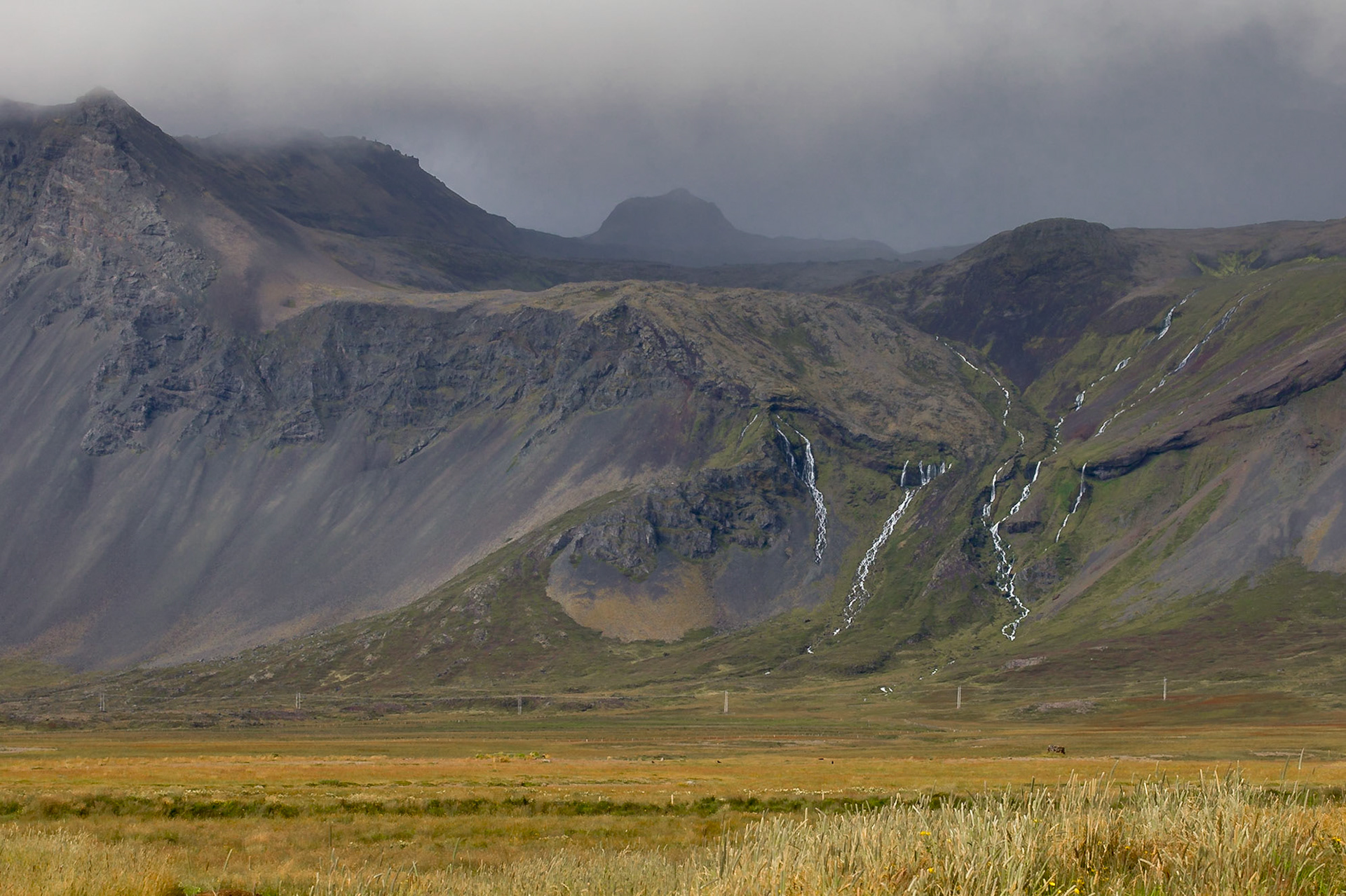 Langaholt, Snaefellsbaer, iceland [Aug 2018]