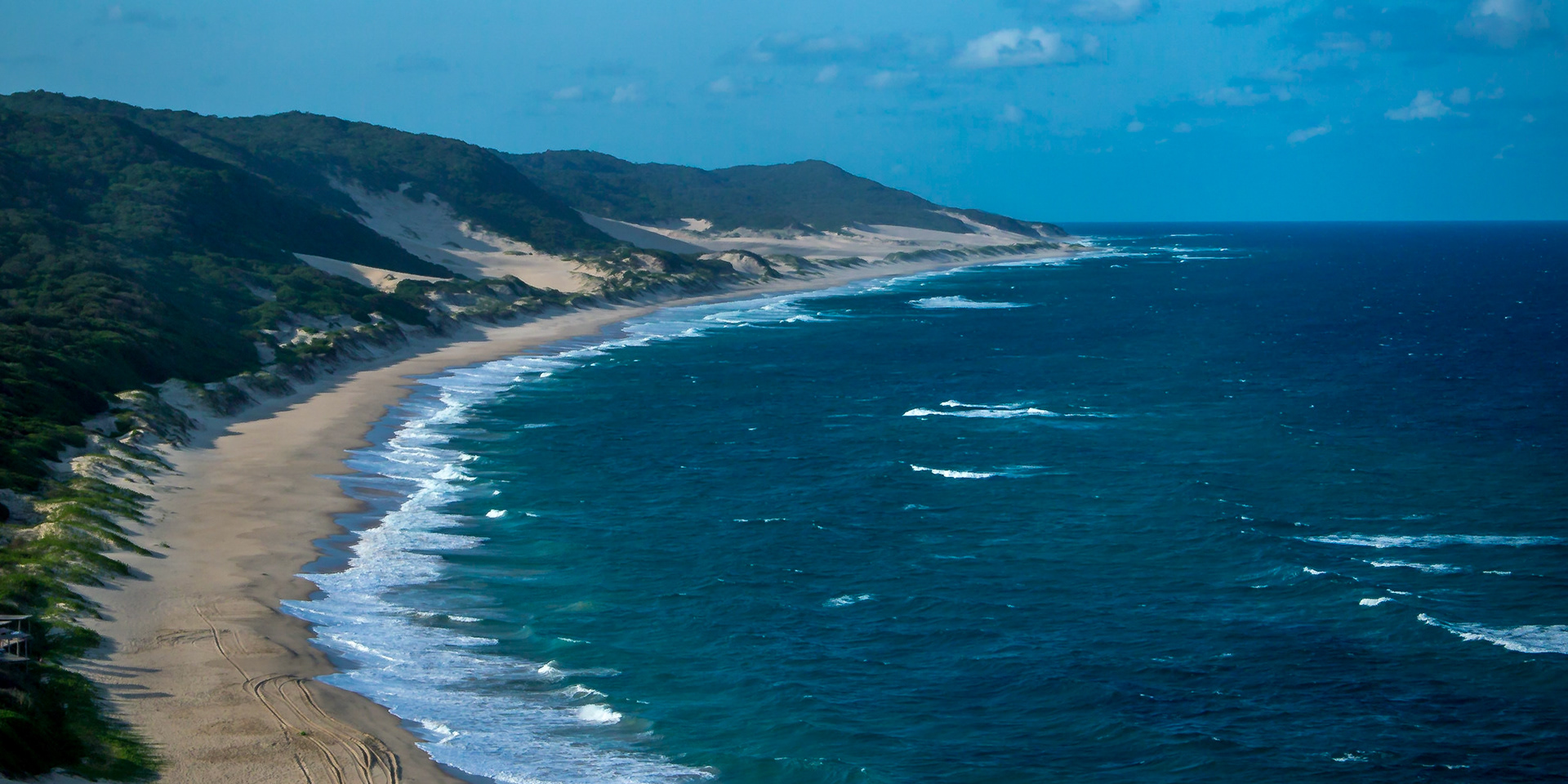 Thonga Beach, Nkundwini, Kwa-Zulu-Natal, South Africa [Mar 2016]