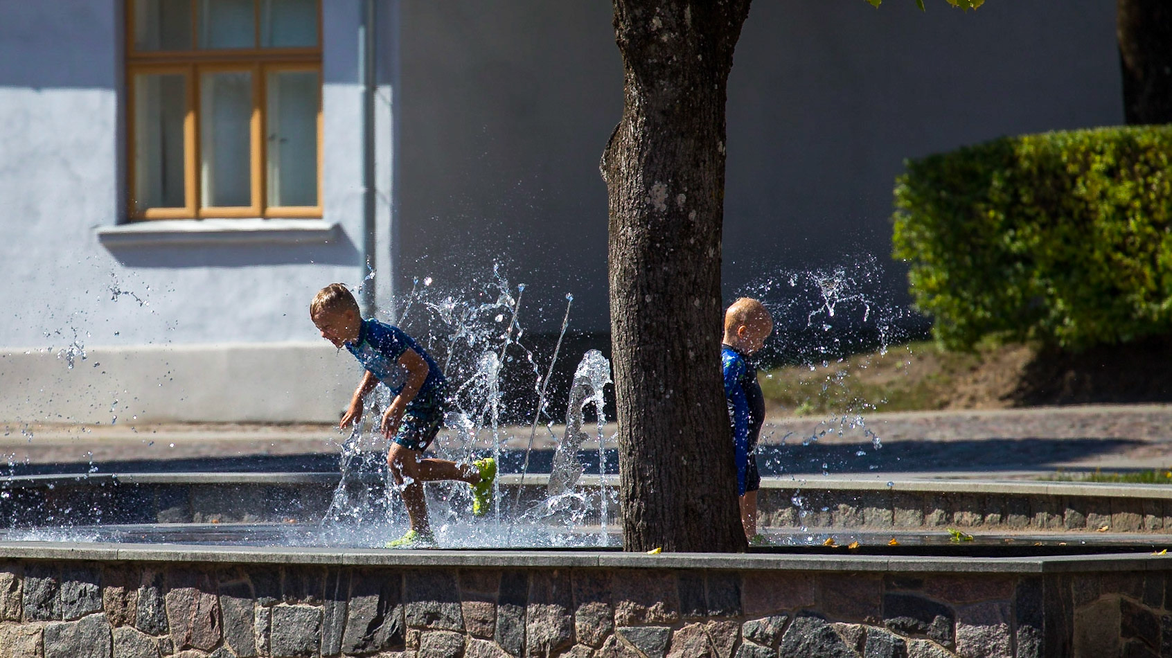 Kuldīga, Kuldīga, Latvia [Aug 2020]
