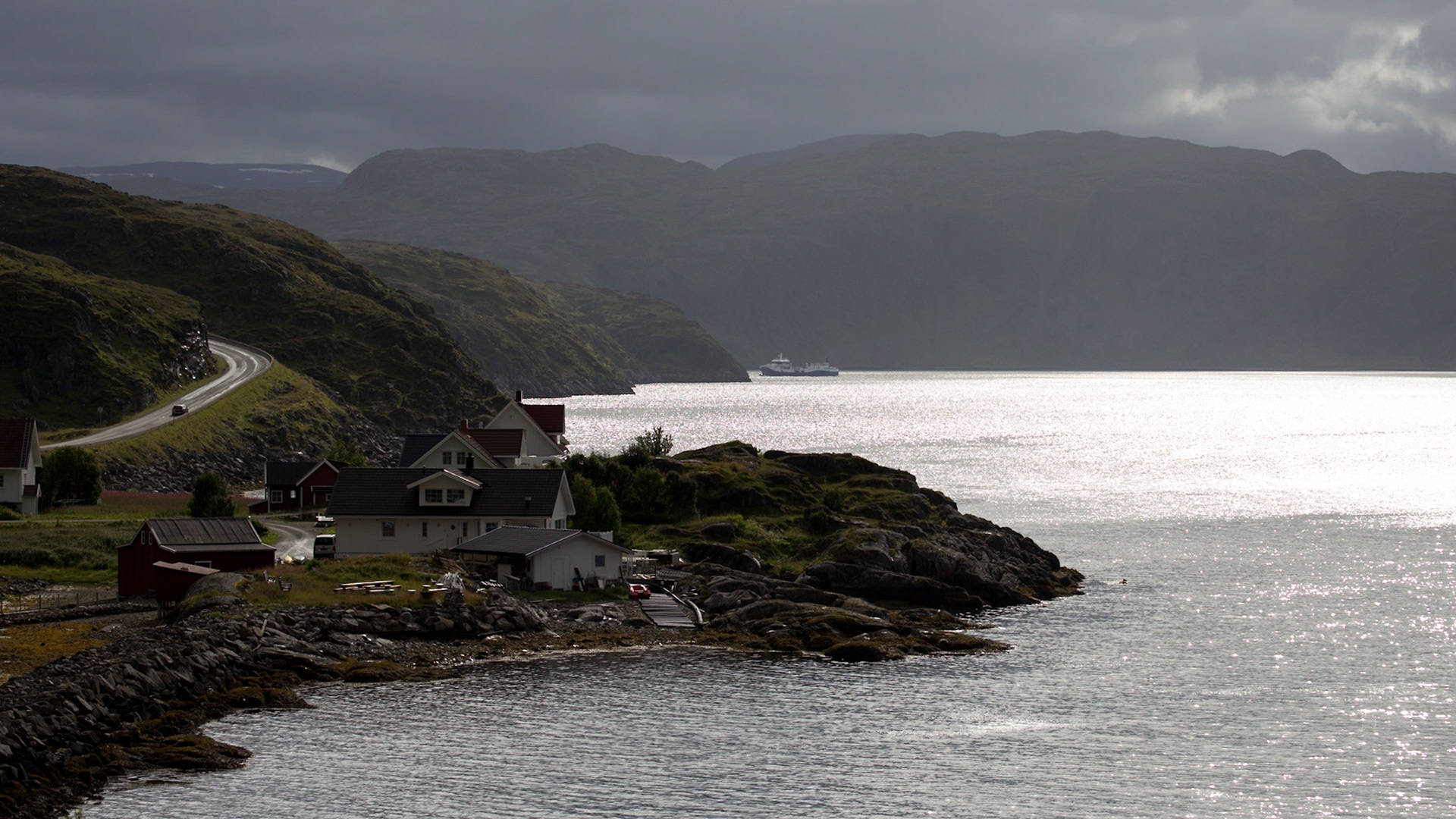 Rypefjord, Finnmark, Norway [Aug 2022]