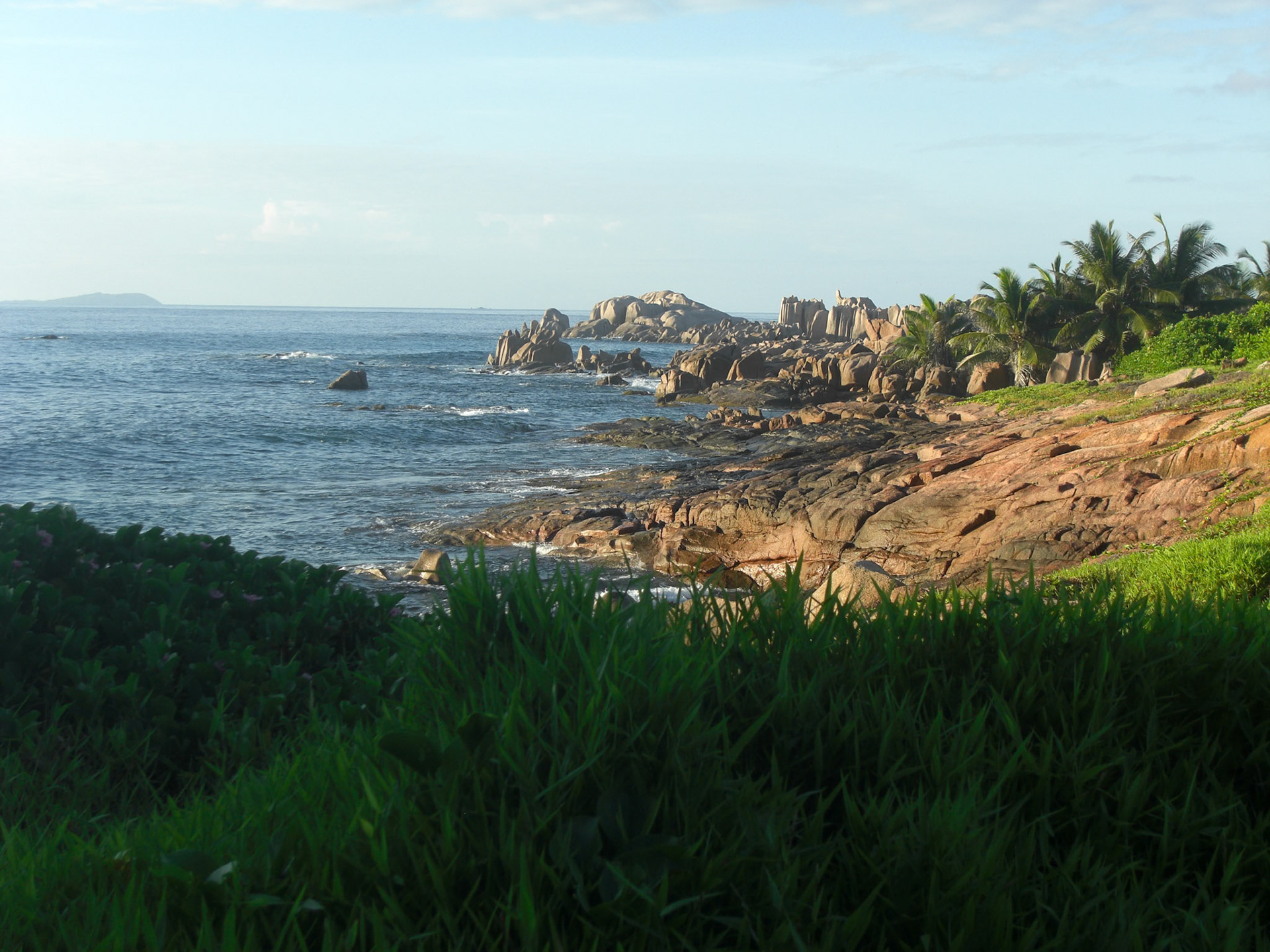 , La Digue and Inner Islands, Seychelles [Apr 2012]