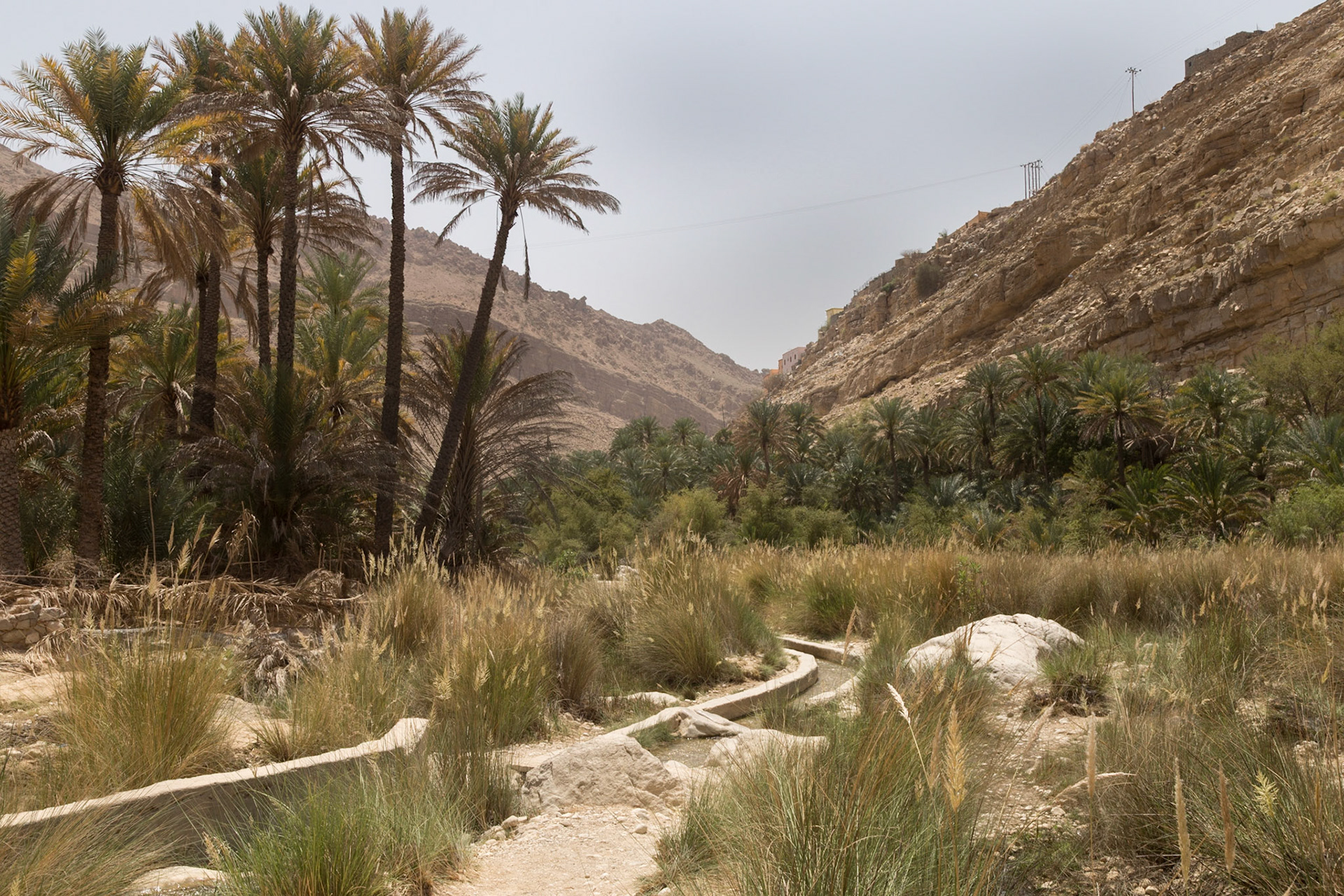 Wadi Bani Khalid, Ash Sharqiyah North Governorate, Oman [Apr 2018]