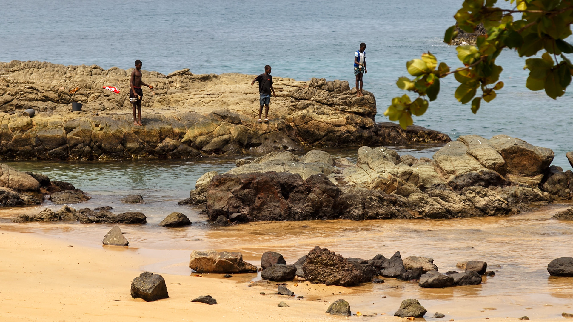 , Pagué, São Tomé and Príncipe [Jan 2026]