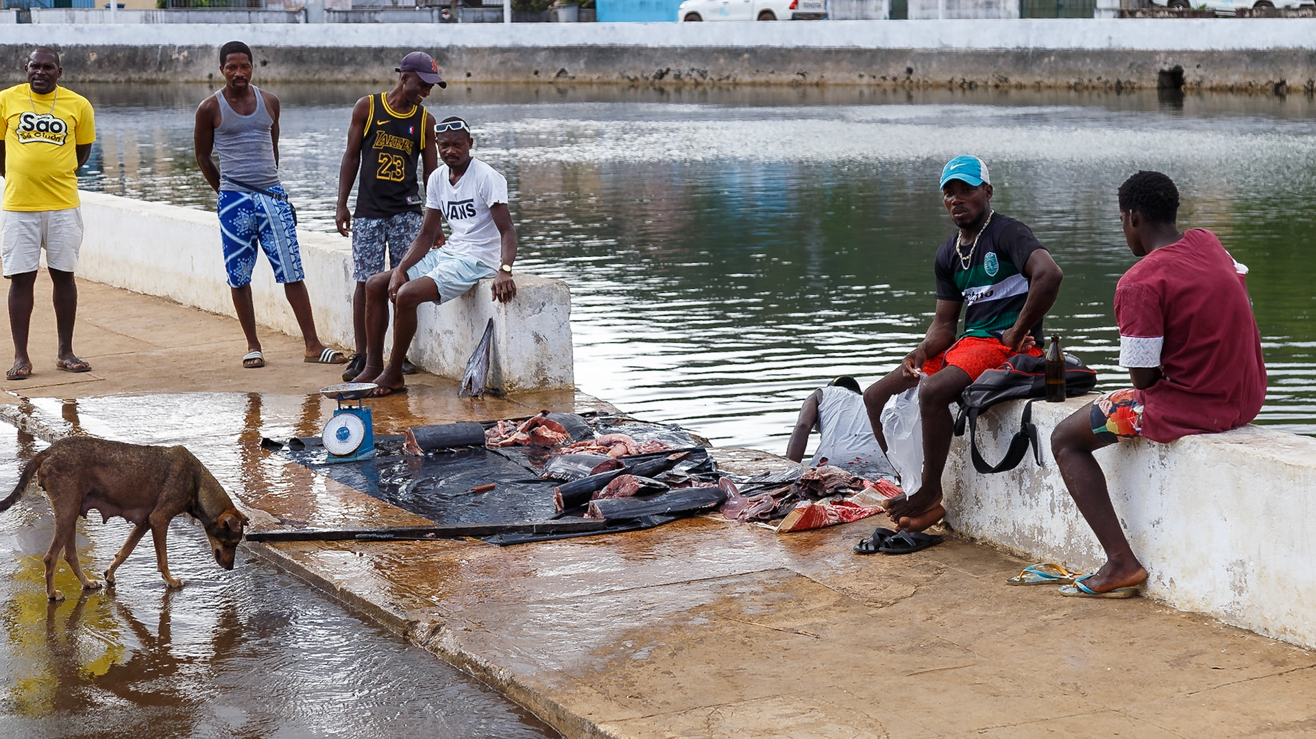 Santo António, Pagué, São Tomé and Príncipe [Feb 2026]