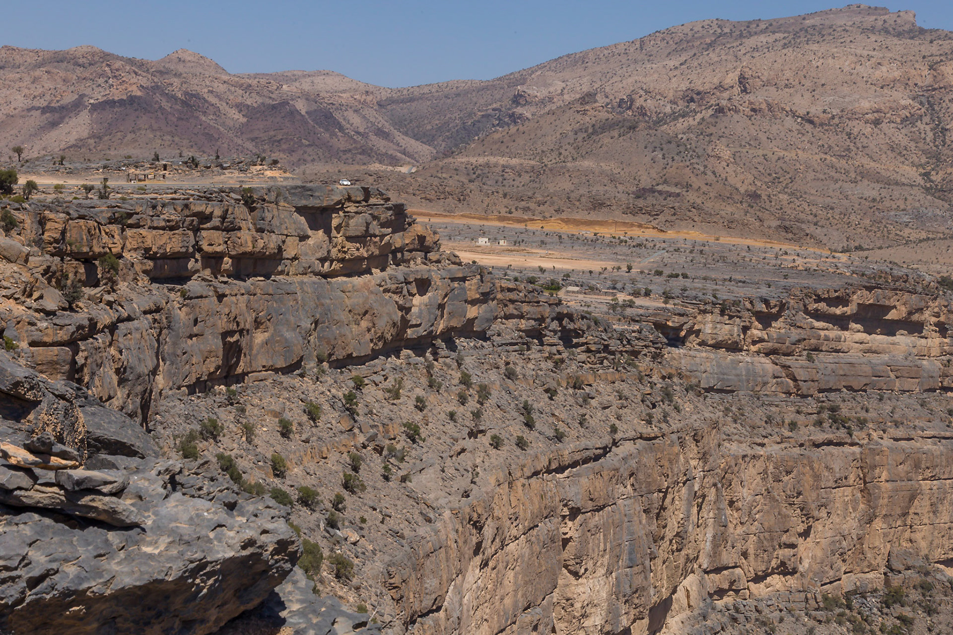 Al Hamra, Ad Dakhiliyah Governorate, Oman [Mar 2018]