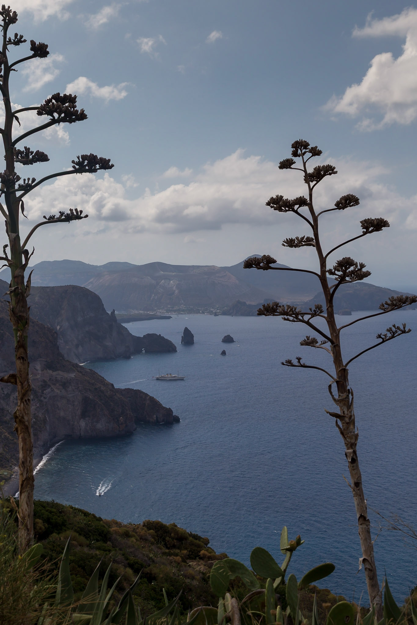 Lipari, Messina, Italy [Aug 2017]