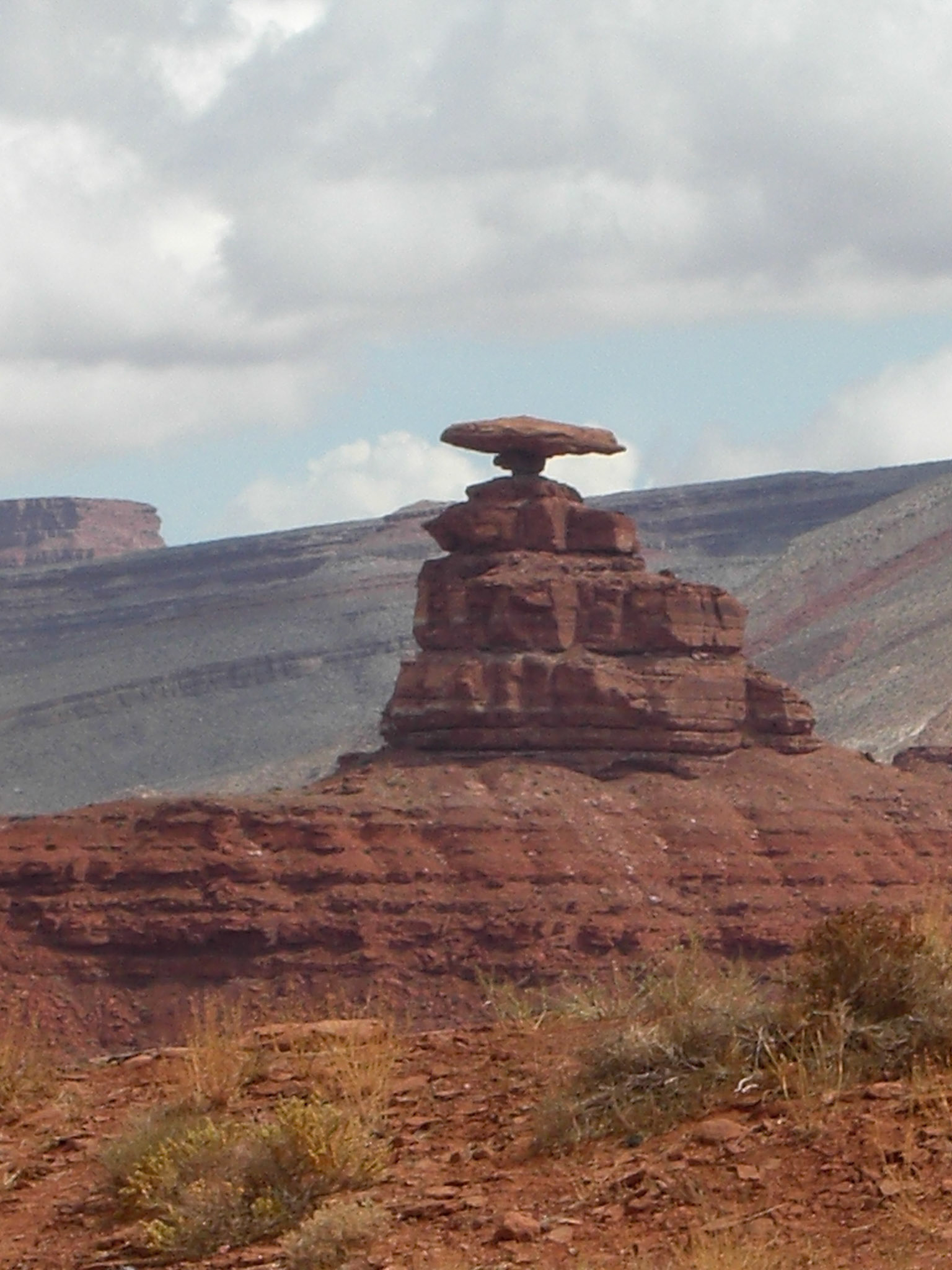 Monument Valley, Utah, United States [Aug 2008]