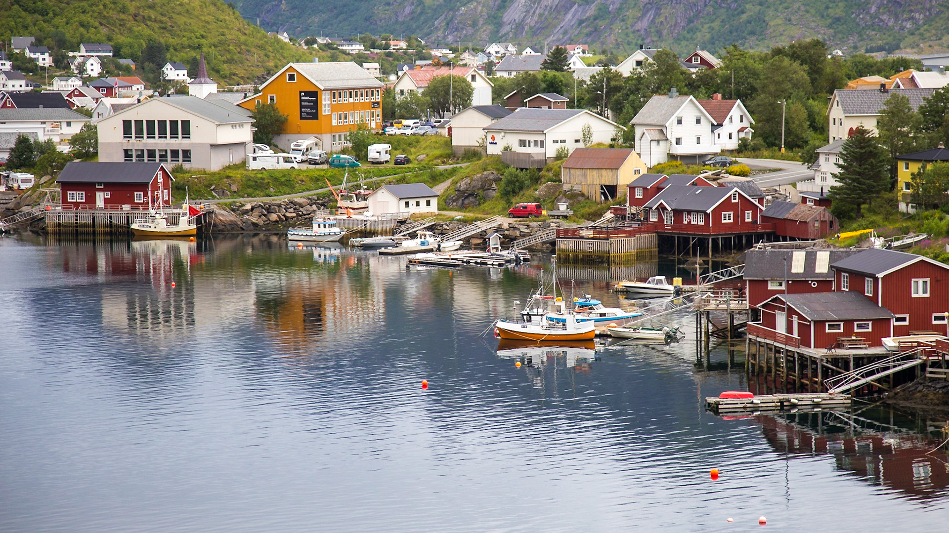 Reine, Nordland, Norway [Aug 2022]